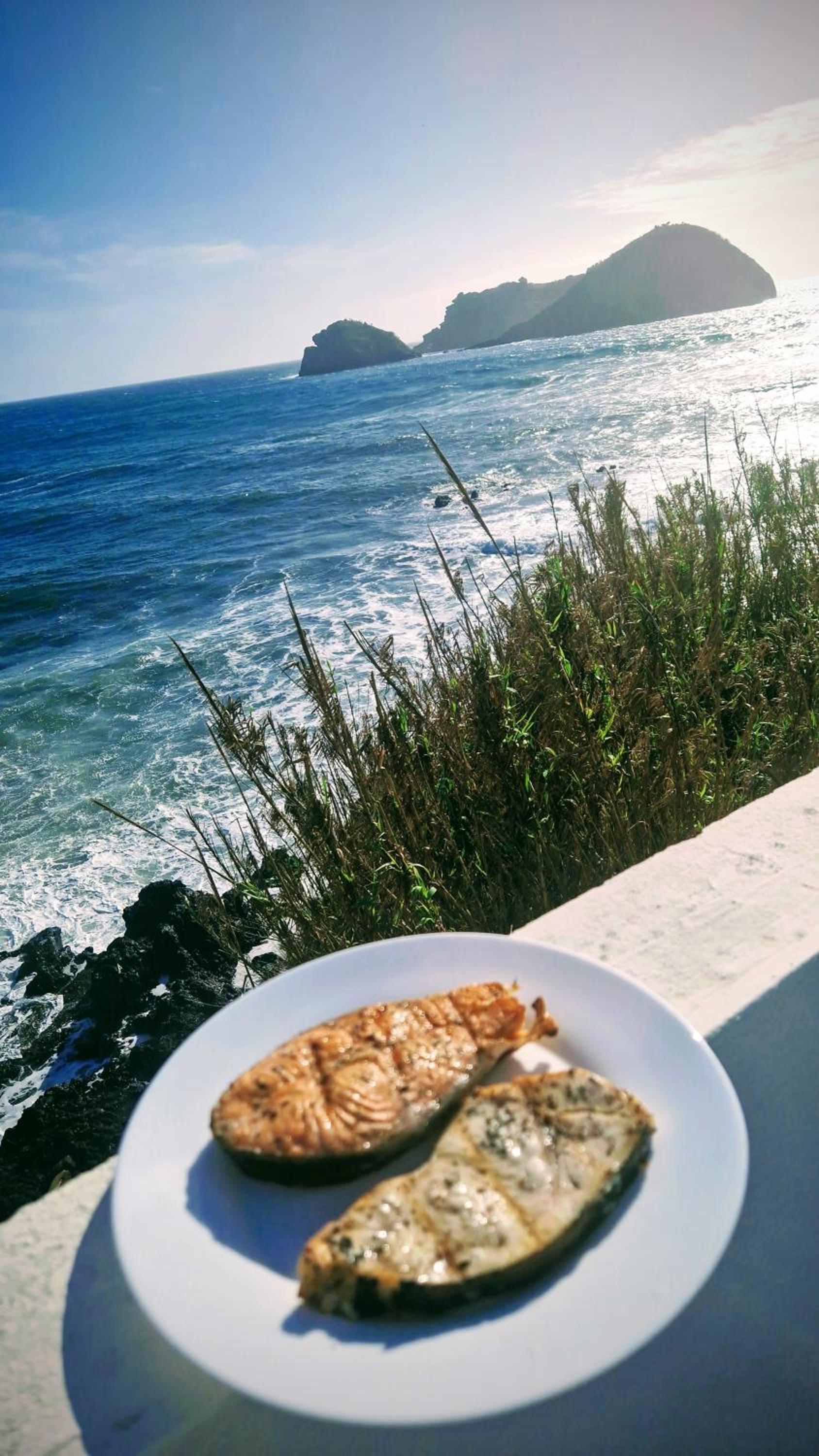 Vista do Ilhéu