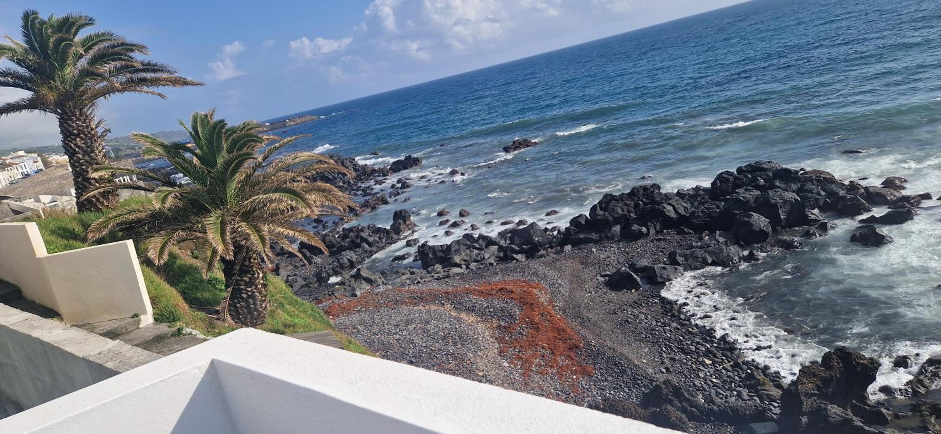 Vista do Ilhéu