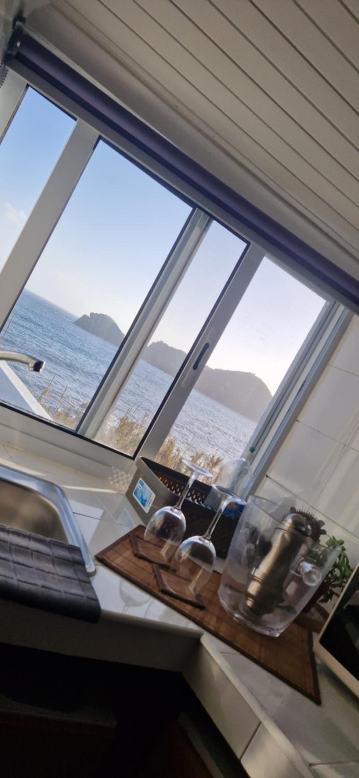 Vista do Ilhéu
