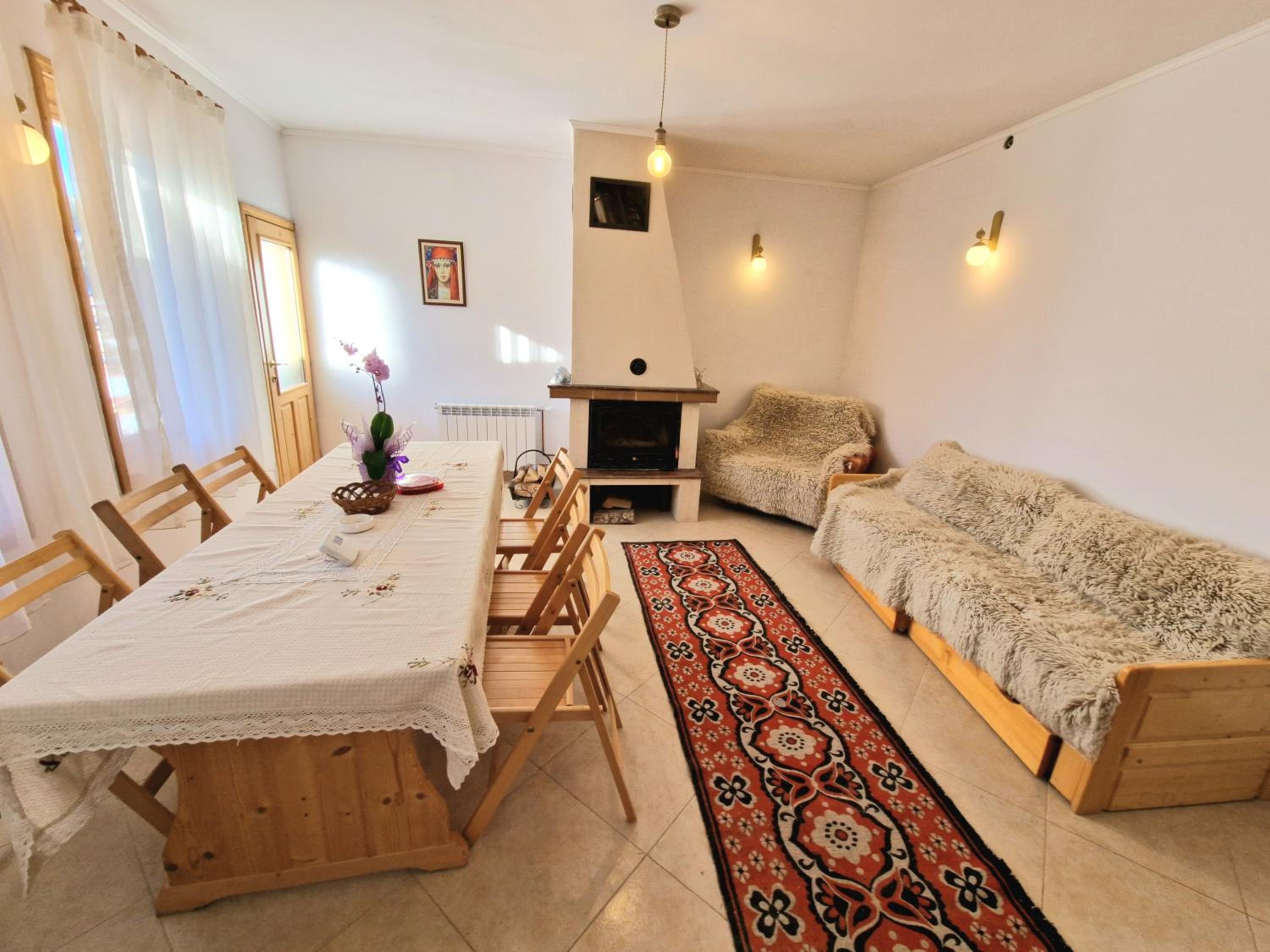 Cozy & Spacious Pamporovo Villa