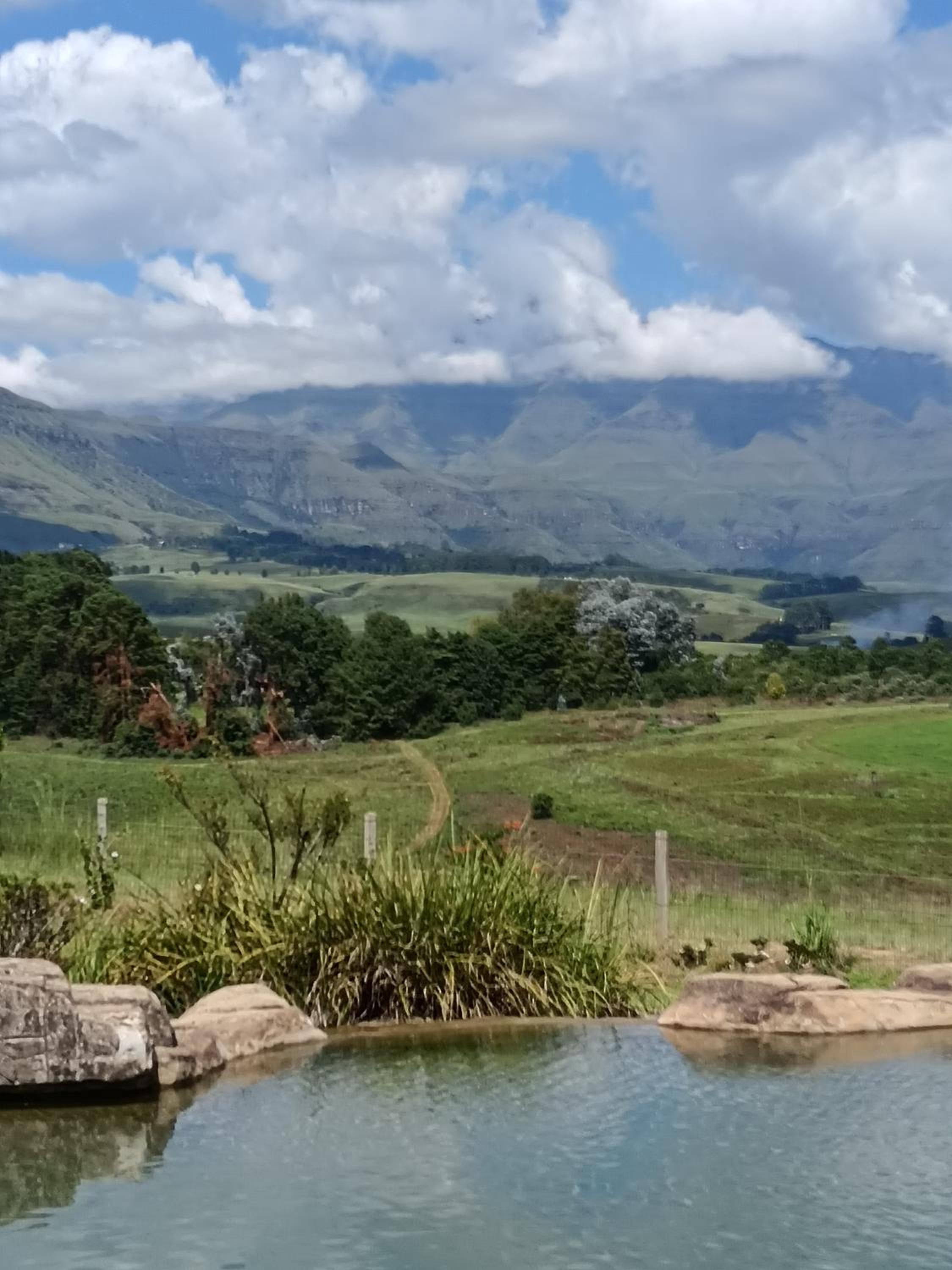 Inkungu Homestead
