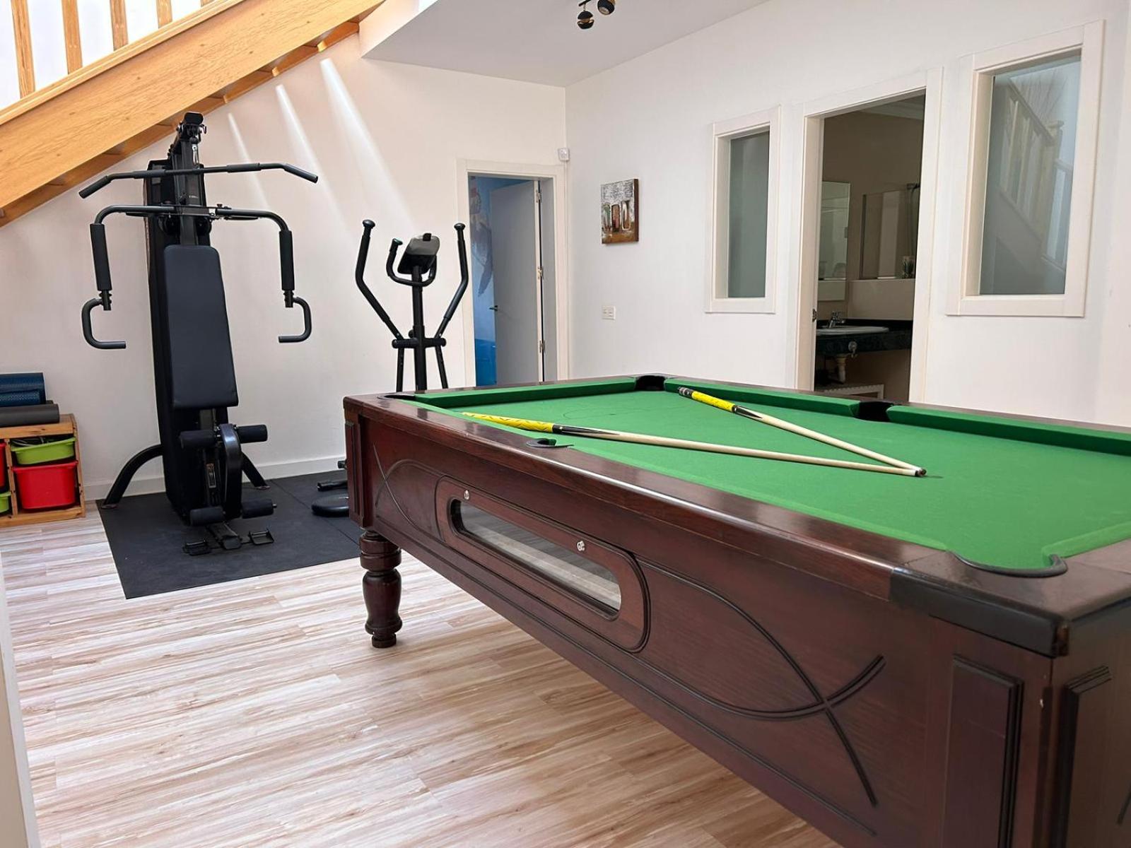 activities & amenities