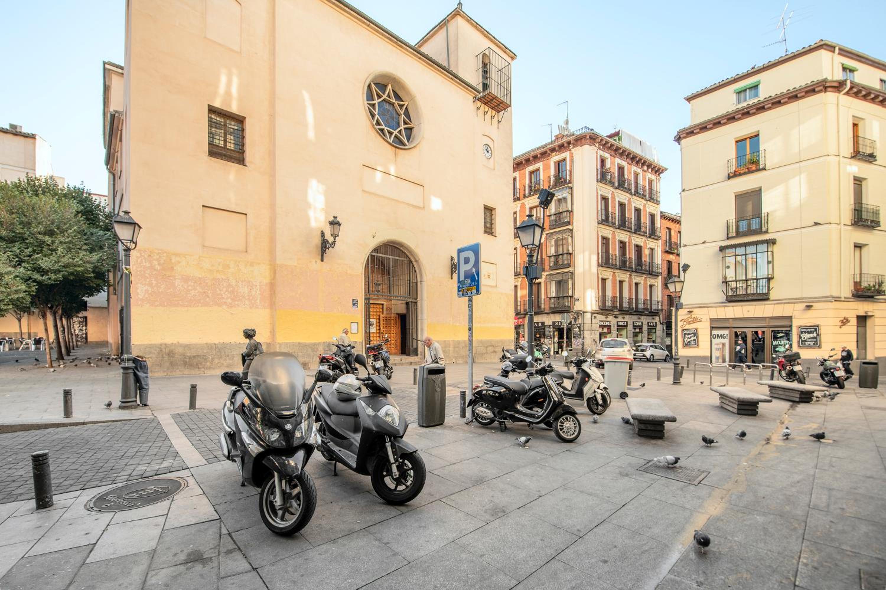 parking