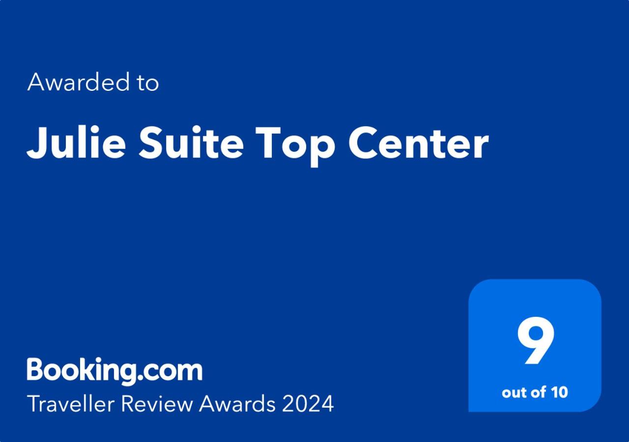 Julie Suite Top Center