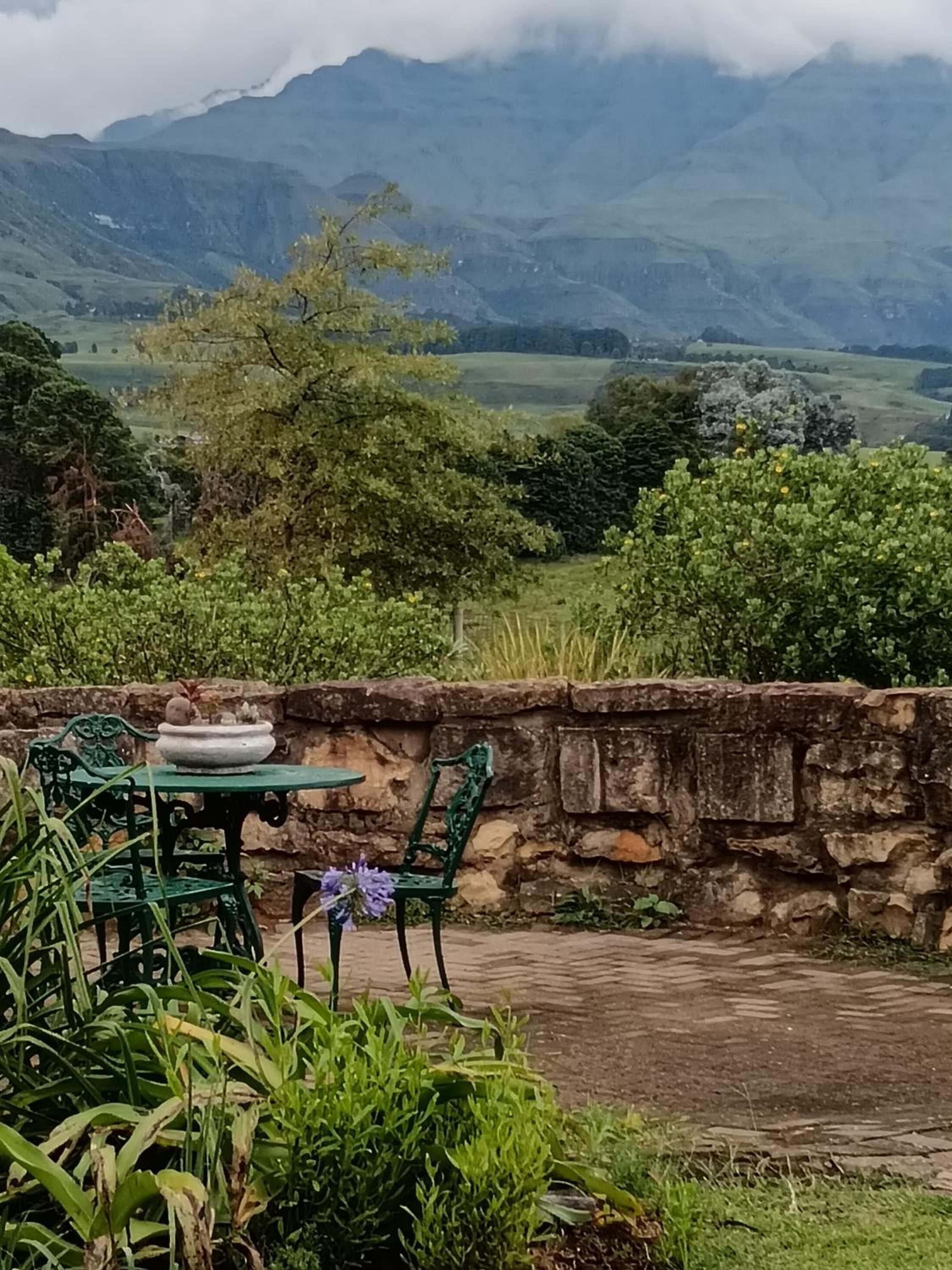Inkungu Homestead