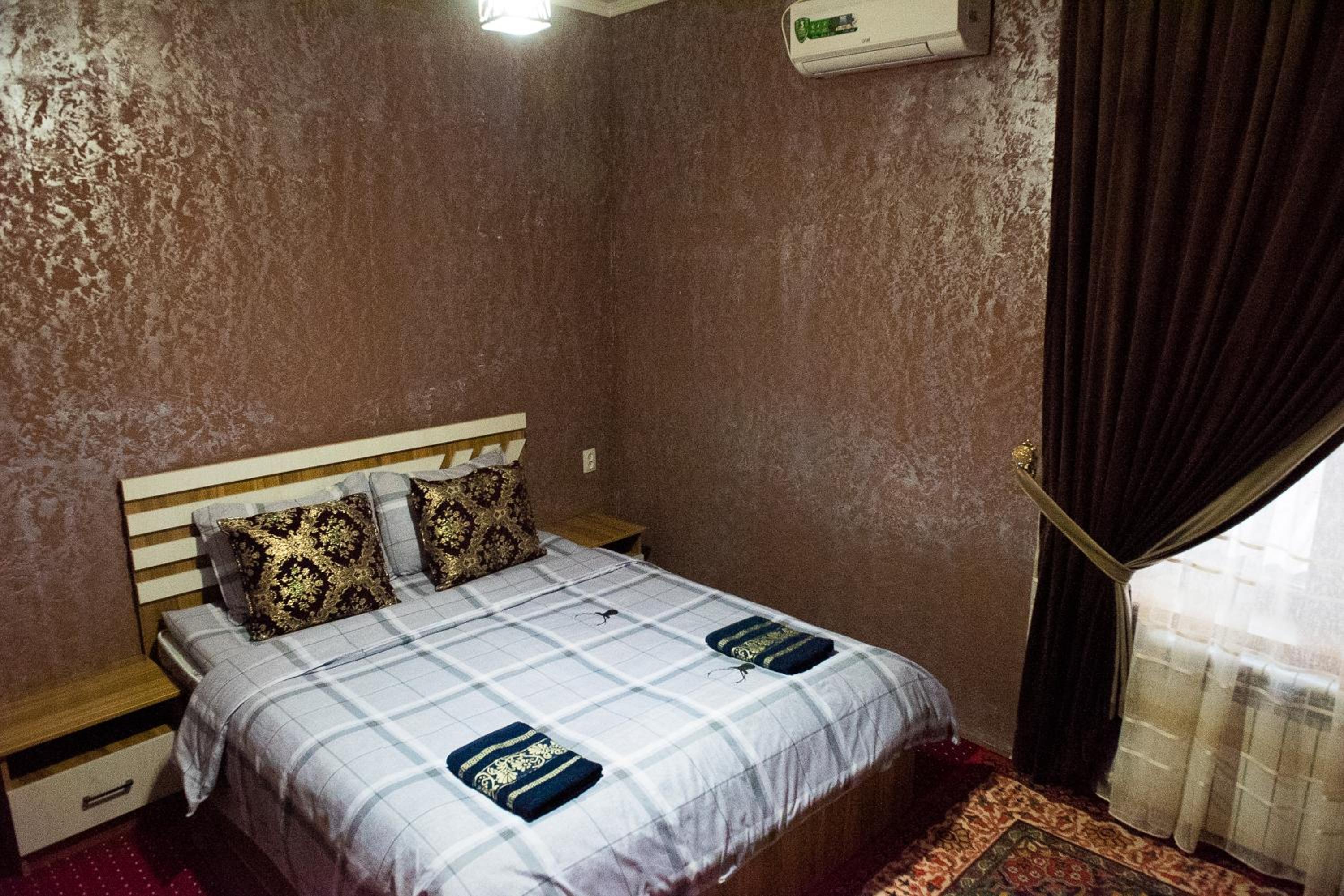 Rajab Bobo guest house view 2