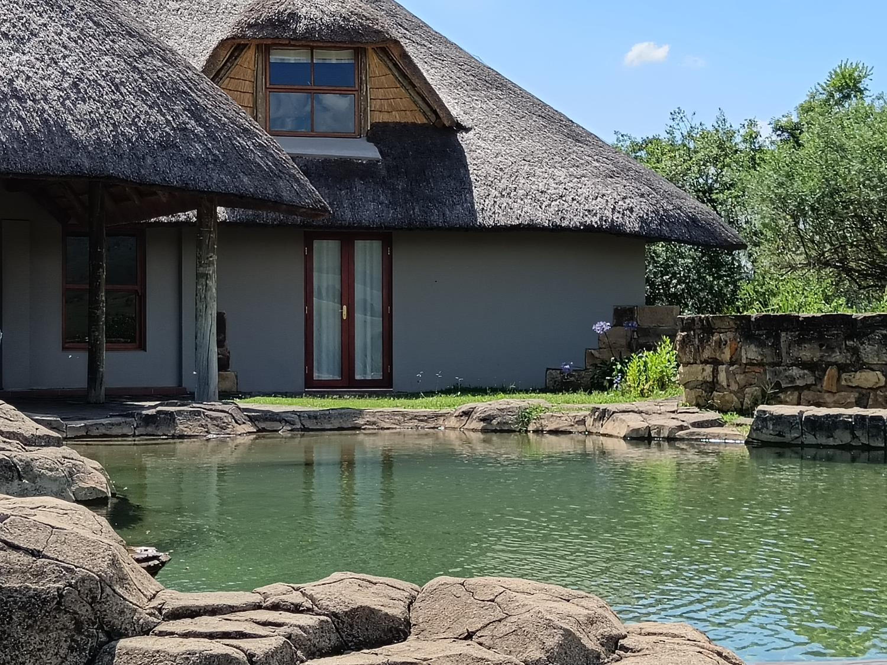 Inkungu Homestead
