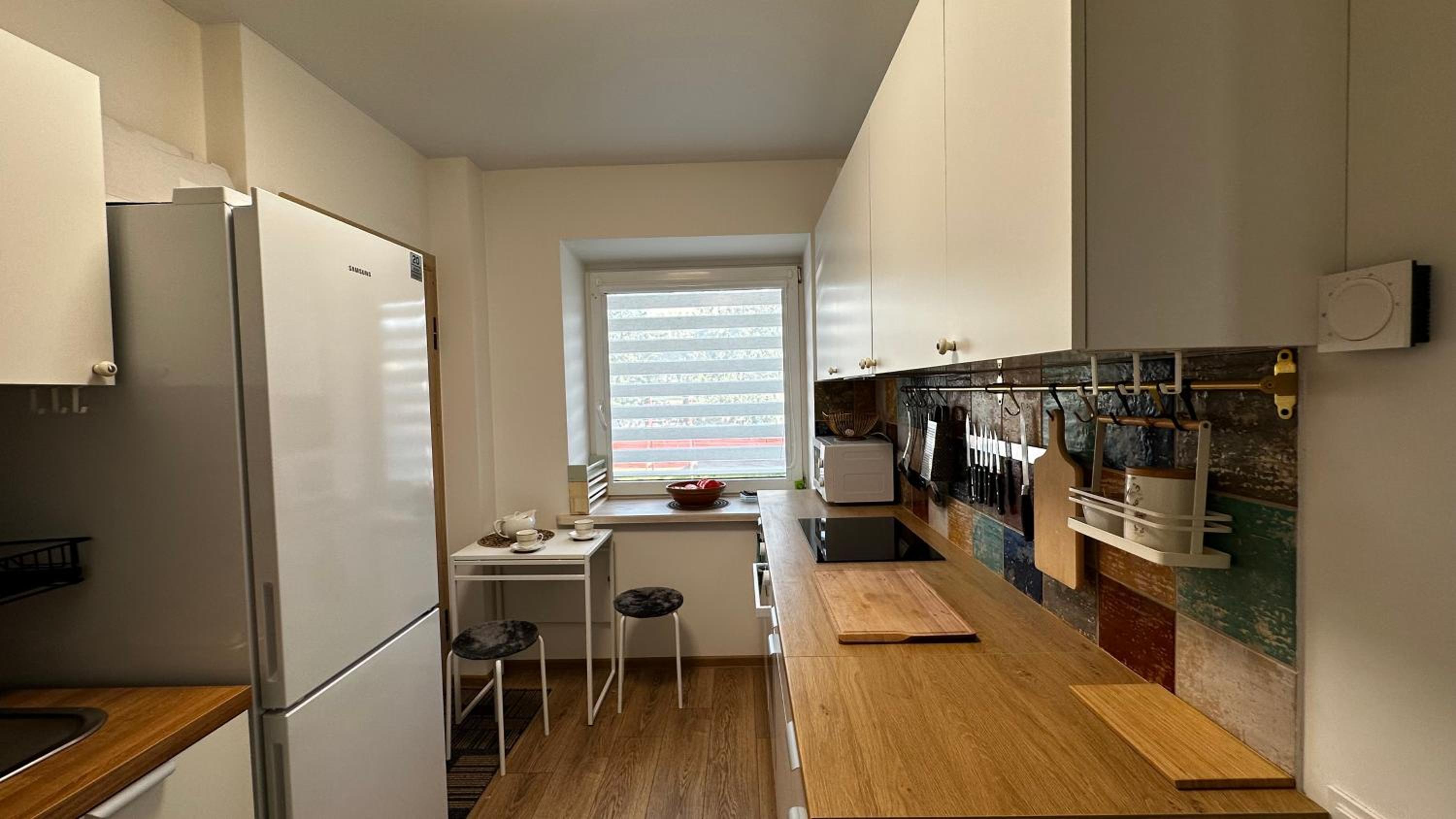 Japandi apartamentai