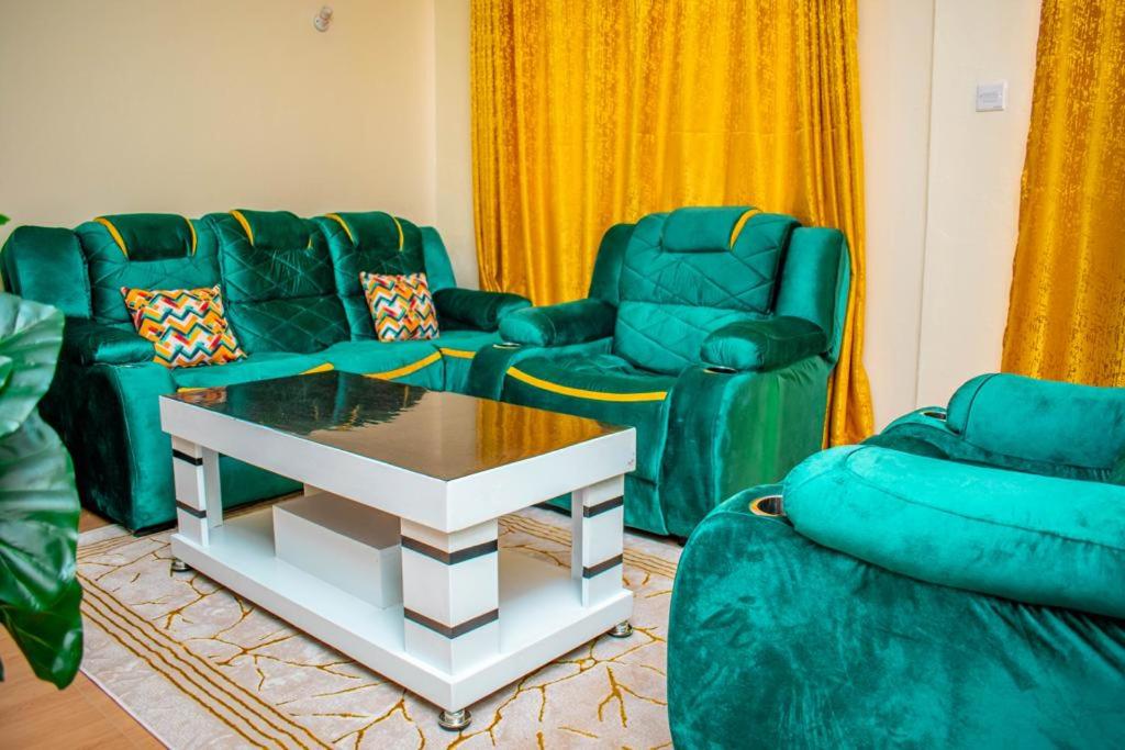 Partline Apartment