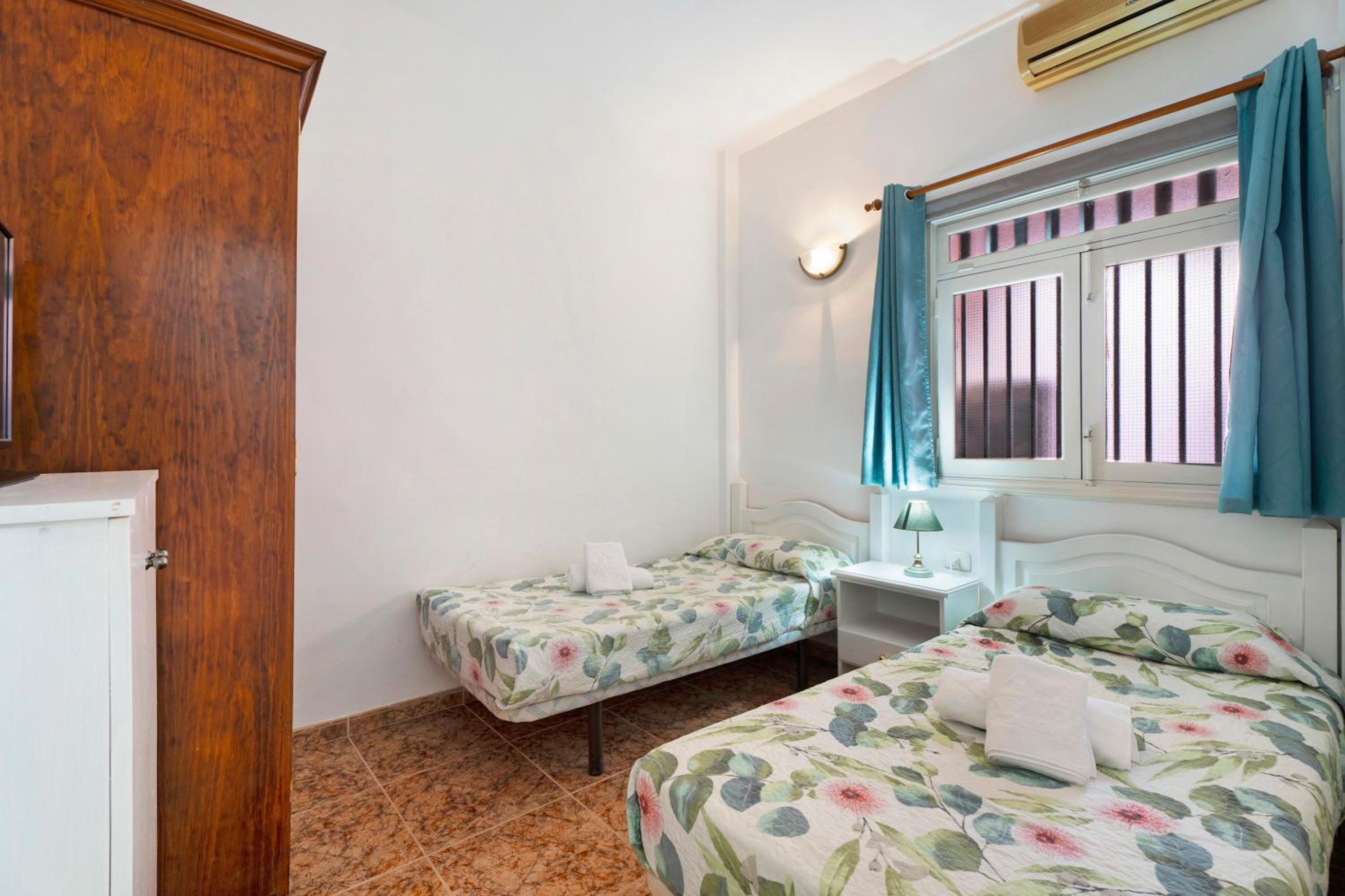 Beautiful Casa Paula Playa de las MaretasFirst line photo 5