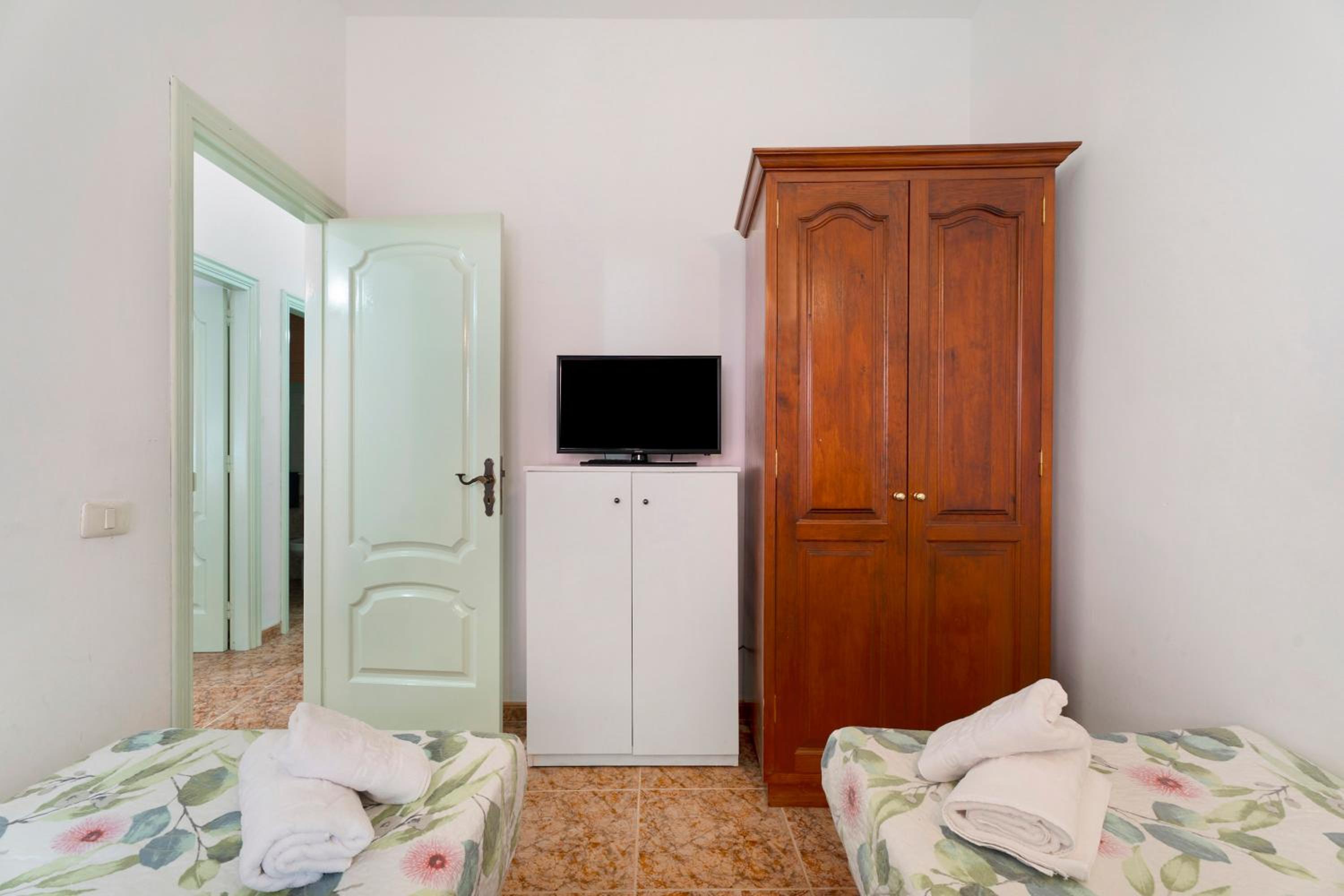 Beautiful Casa Paula Playa de las MaretasFirst line photo 4