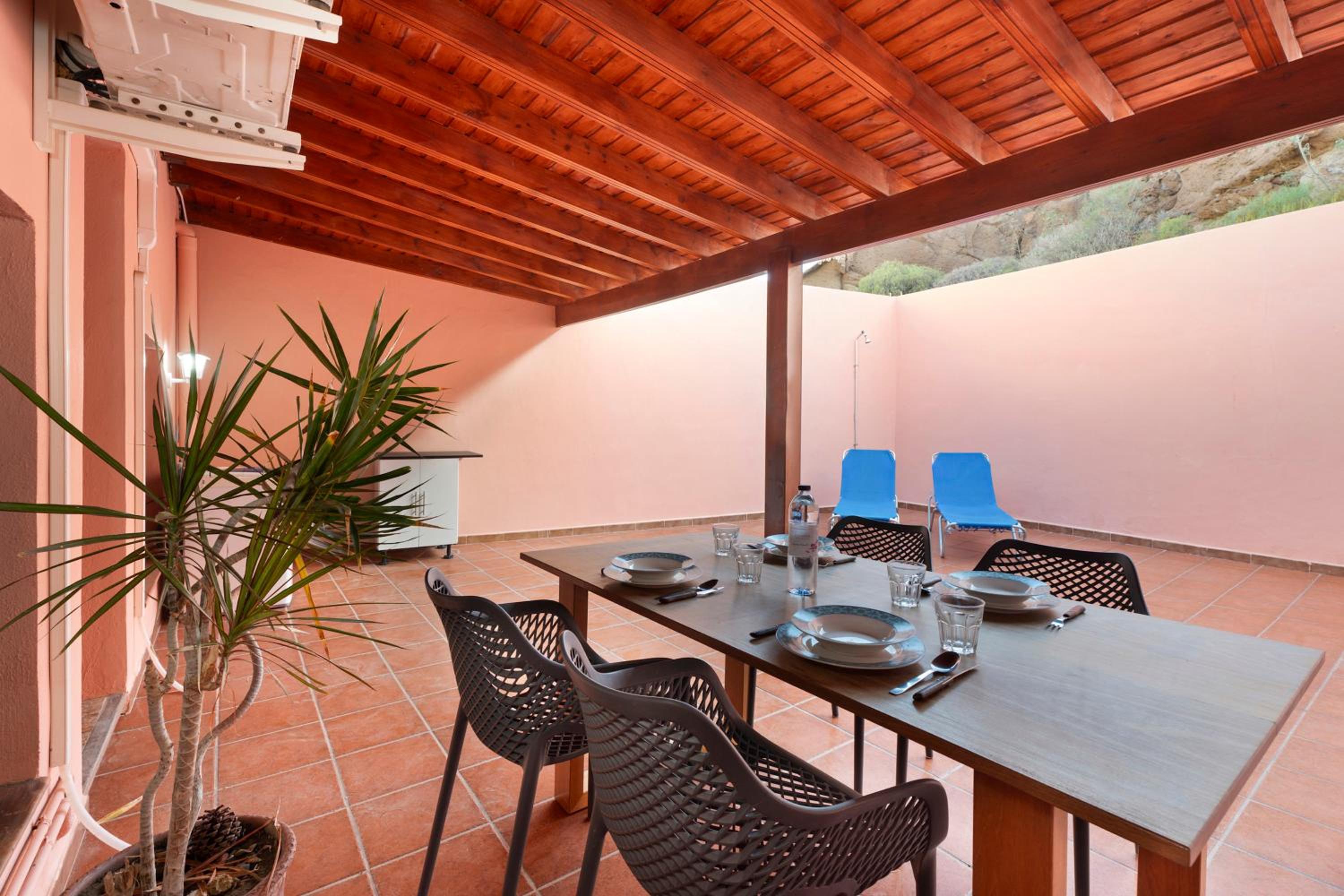 Beautiful Casa Paula Playa de las MaretasFirst line photo 1