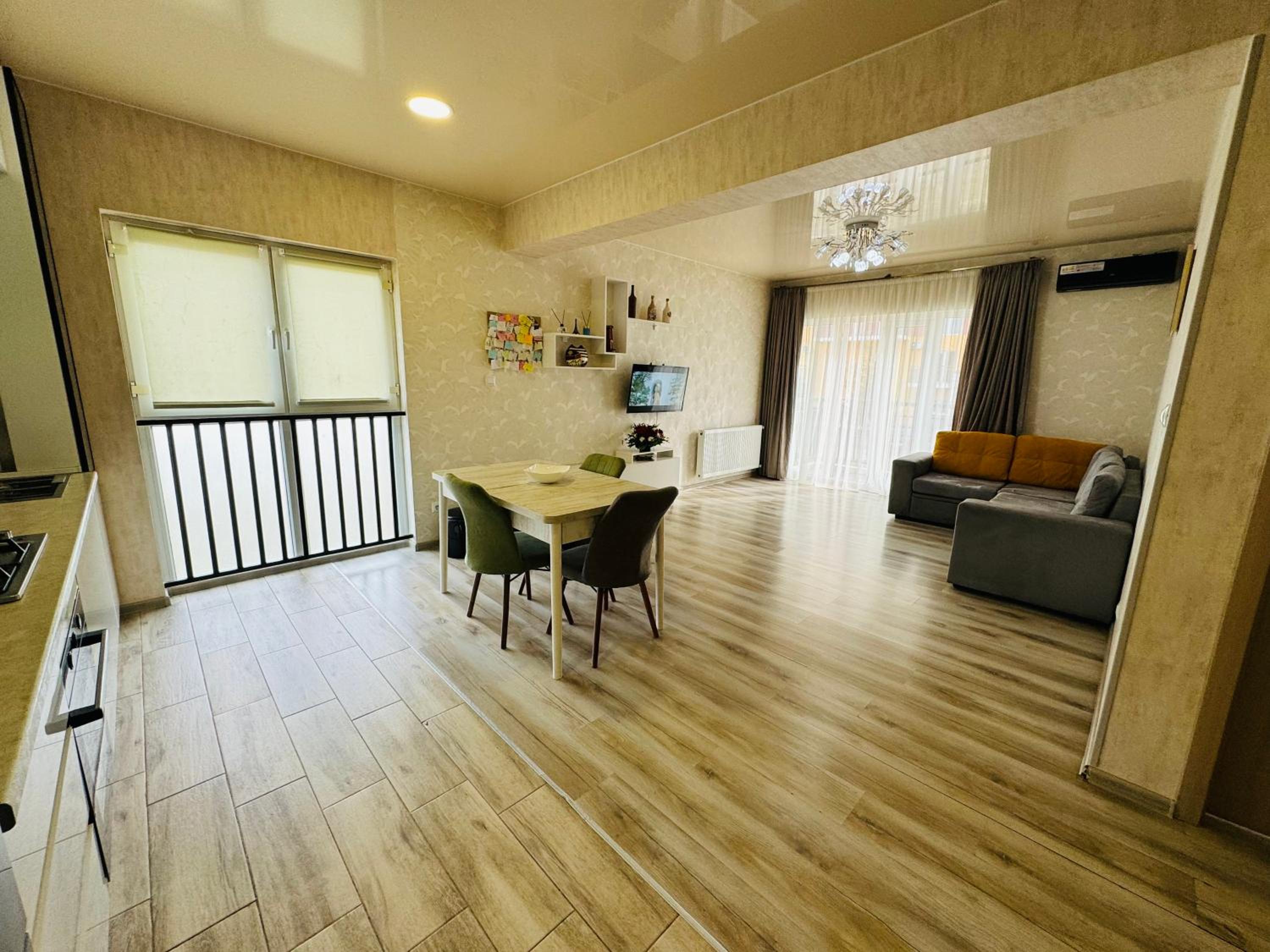 Tbilisi sea apartment view 5