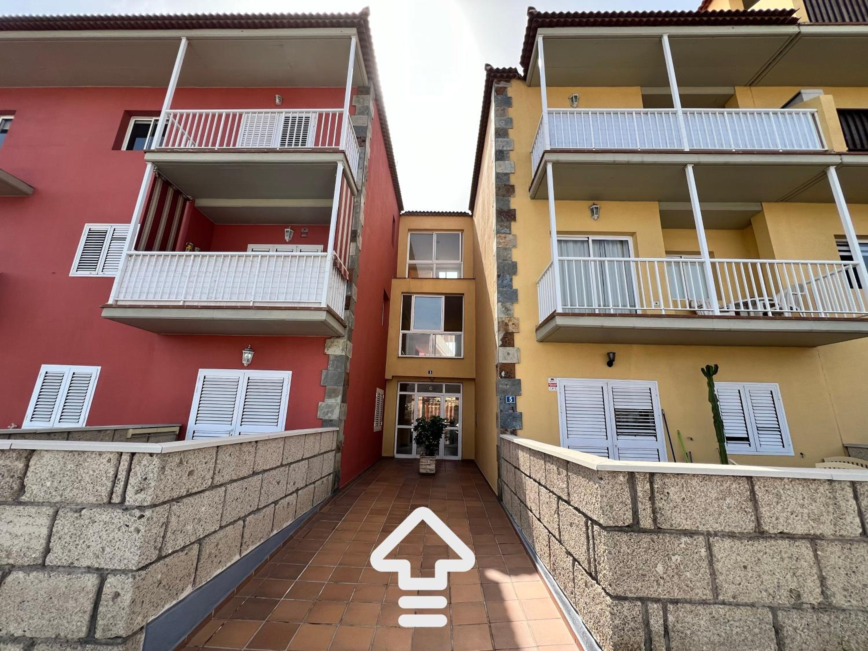 Apartamento Terraza del sol con Piscina en Candelaria