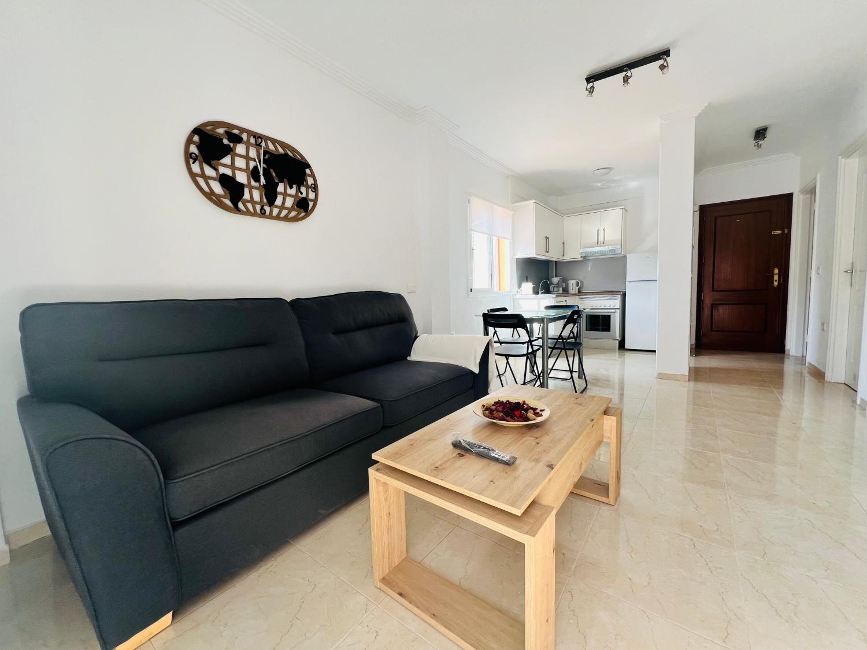 Apartamento Terraza del sol con Piscina en Candelaria