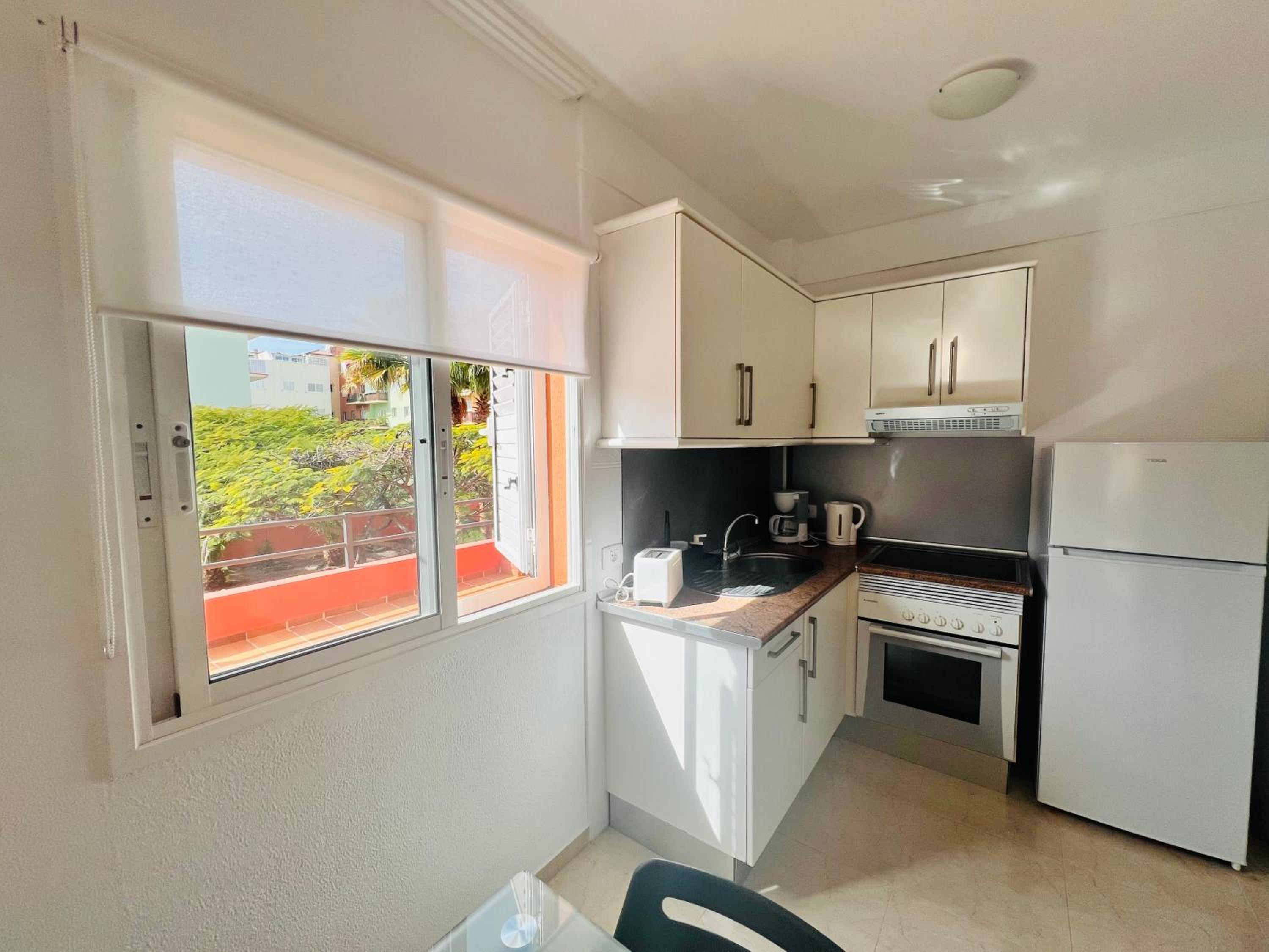 Apartamento Terraza del sol con Piscina en Candelaria