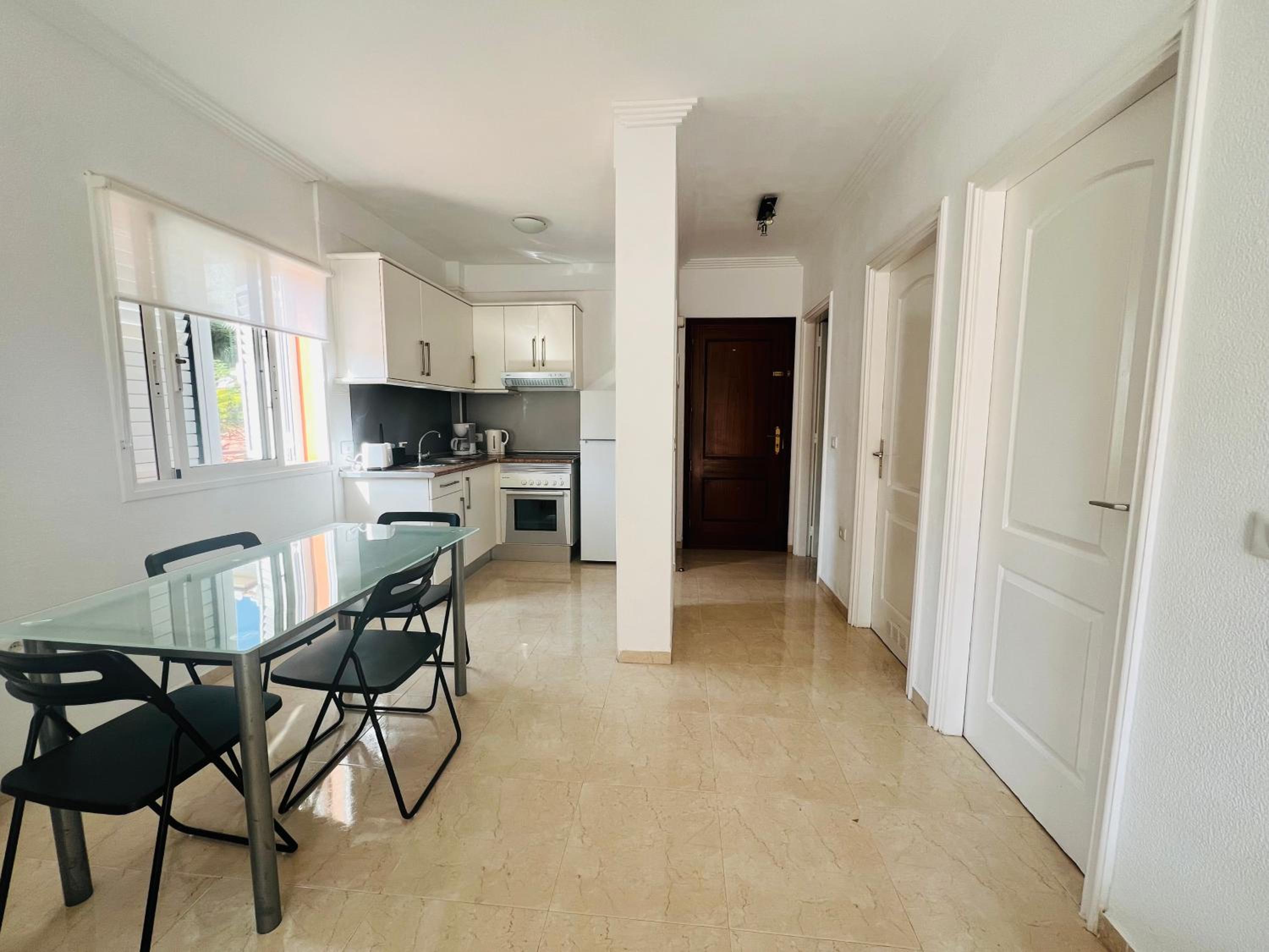 Apartamento Terraza del sol con Piscina en Candelaria