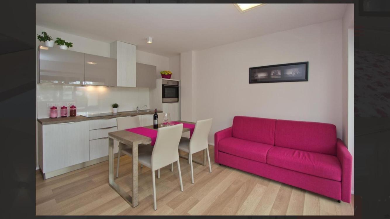 Adria Apartments view 3