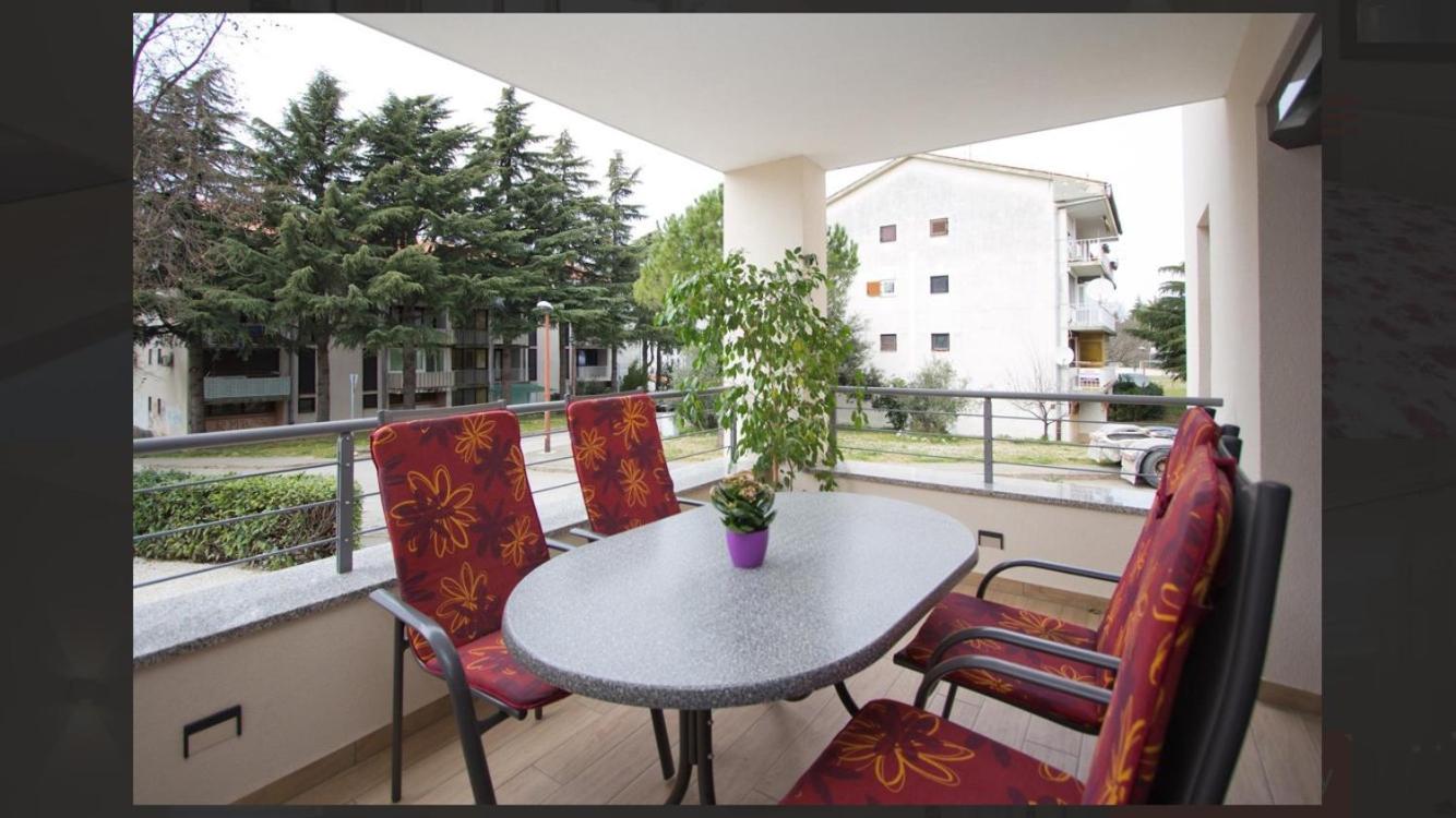 Adria Apartments view 2