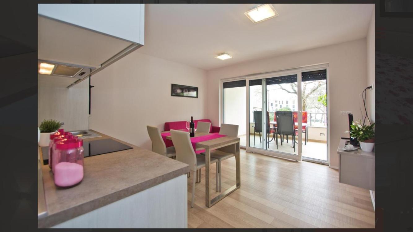 Adria Apartments view 5