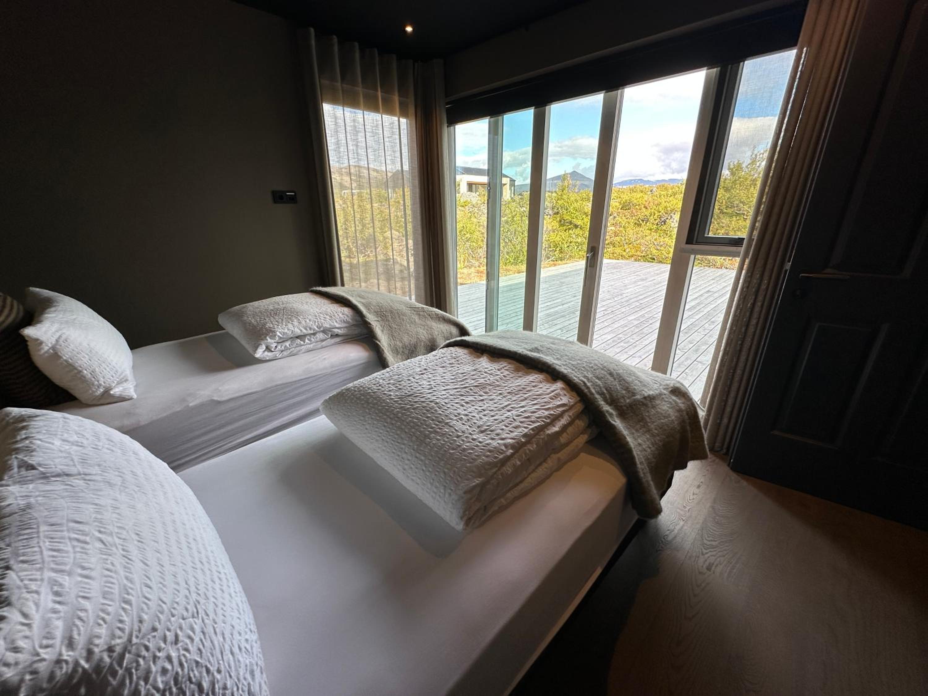 Stunning Luxury Chalet in West Iceland - Birta Rentals