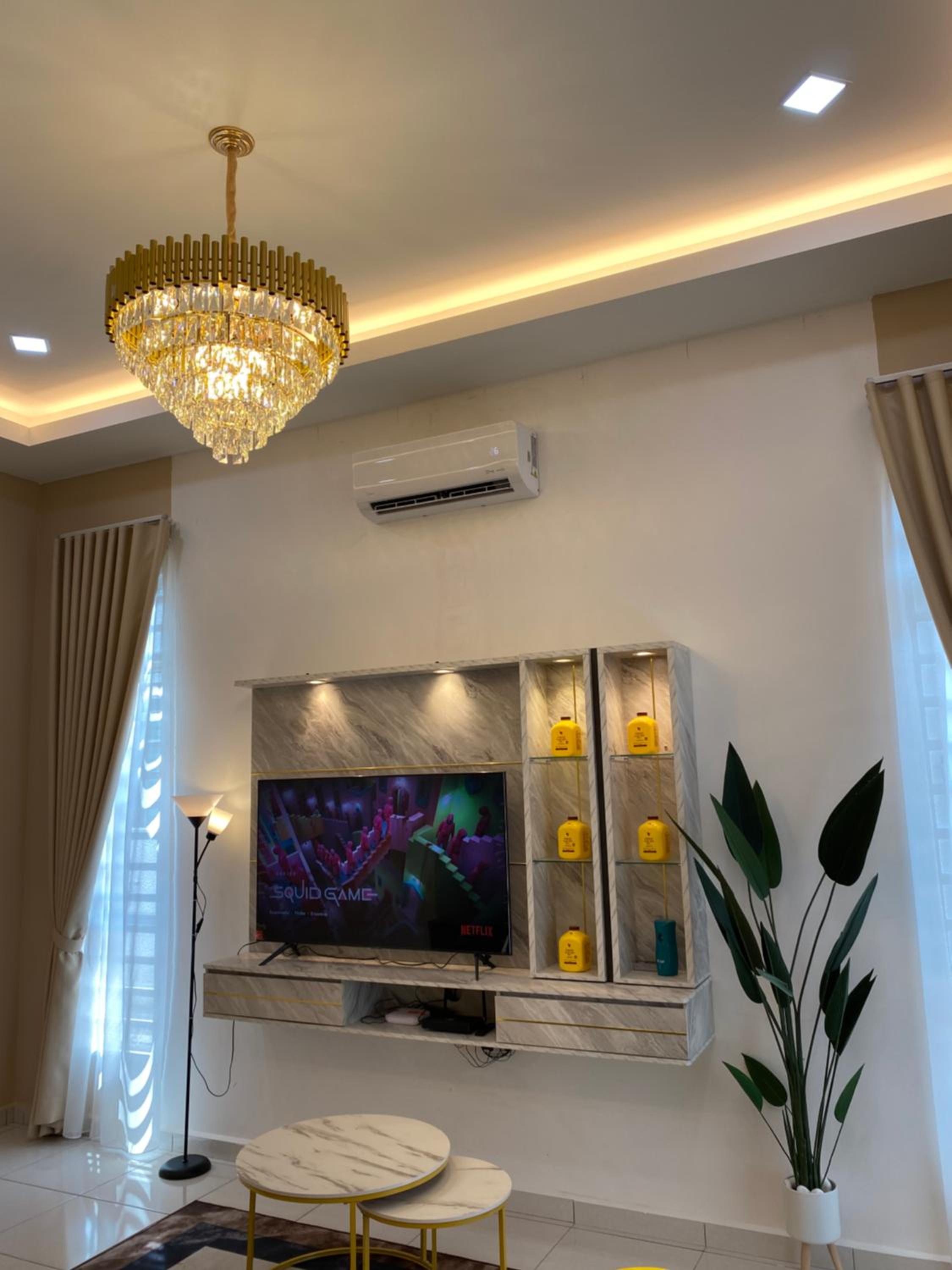 Single storey bungalow Tangkak