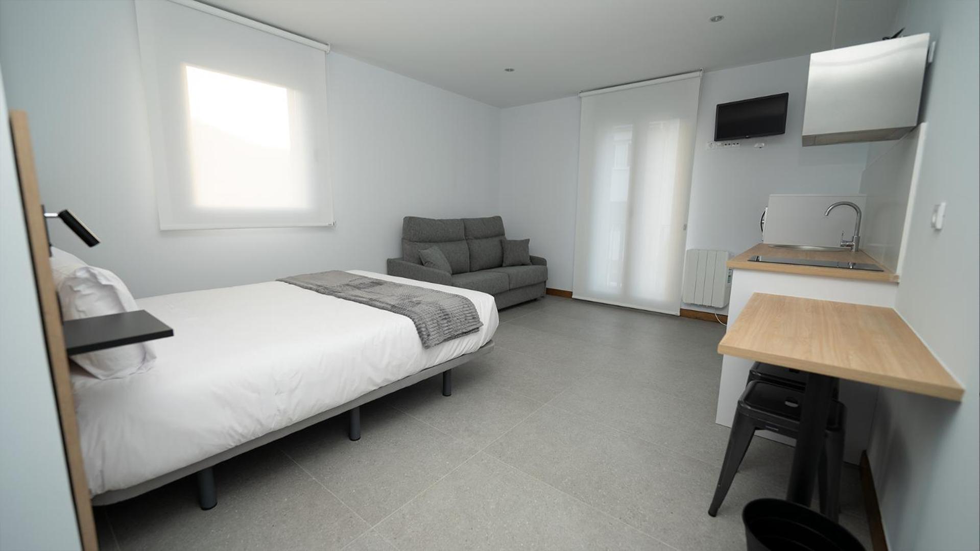 Apartamentos Puerta de Occidente