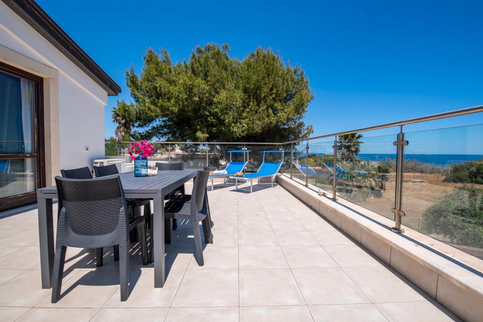Caponegro Sea View Apartment