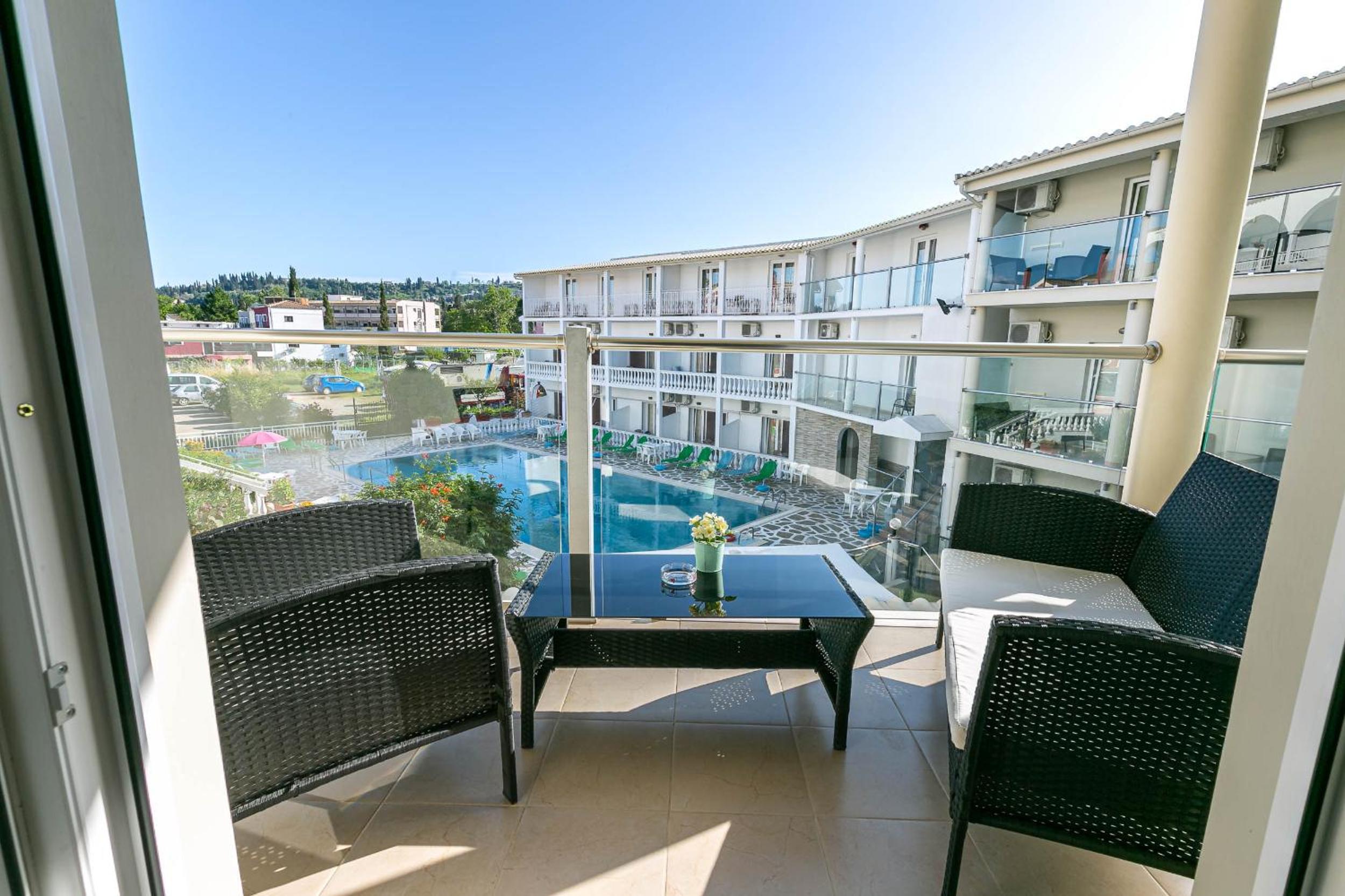 Palotel Gouvia Hotel
