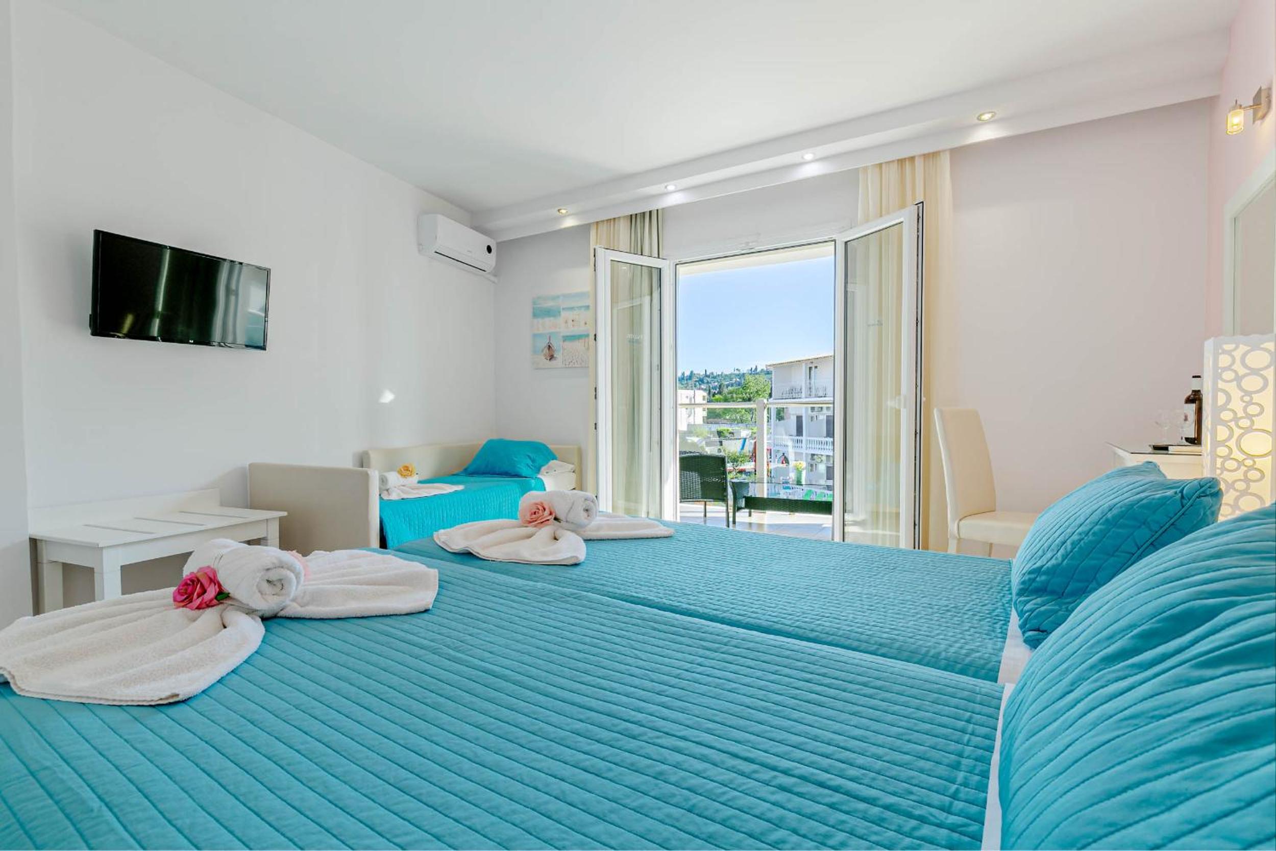 Palotel Gouvia Hotel