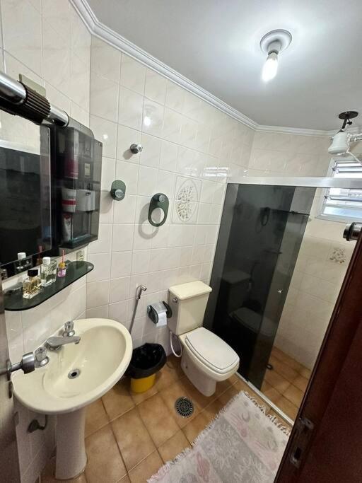 Apartamento Praia Enseada