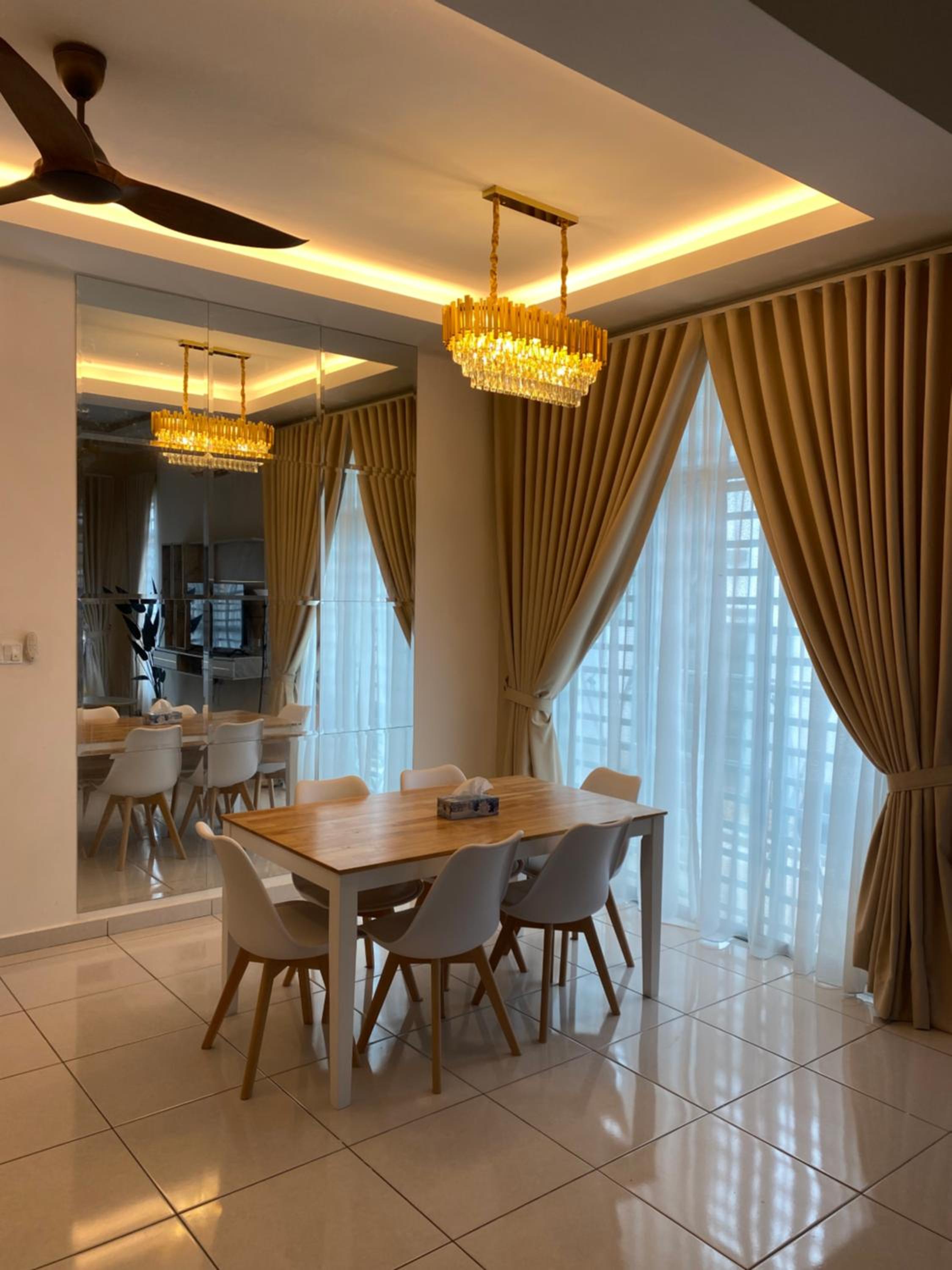 Single storey bungalow Tangkak
