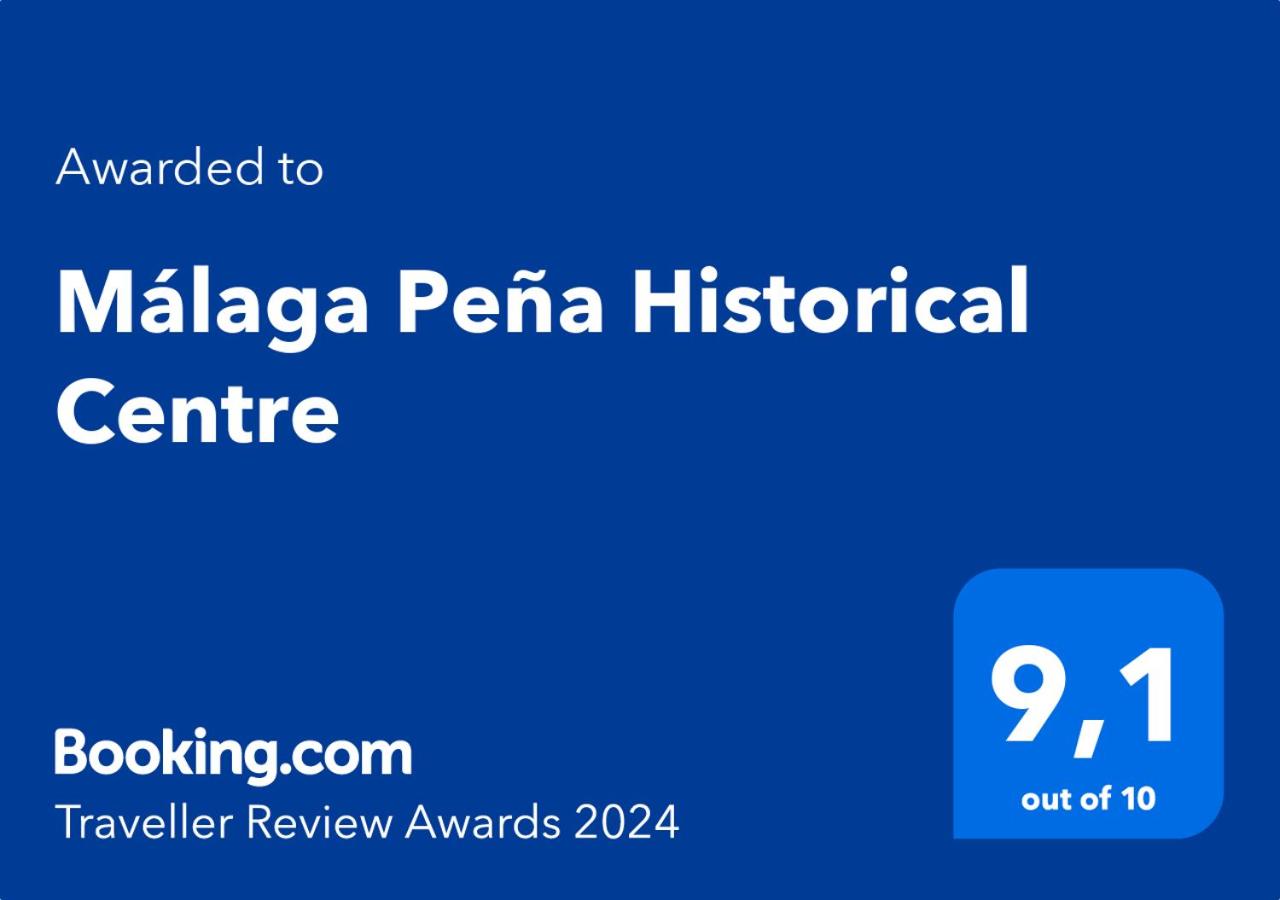 Málaga Peña Historical Centre Apartment