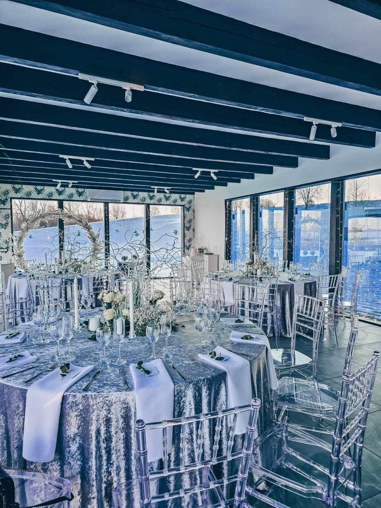meeting & event spaces
