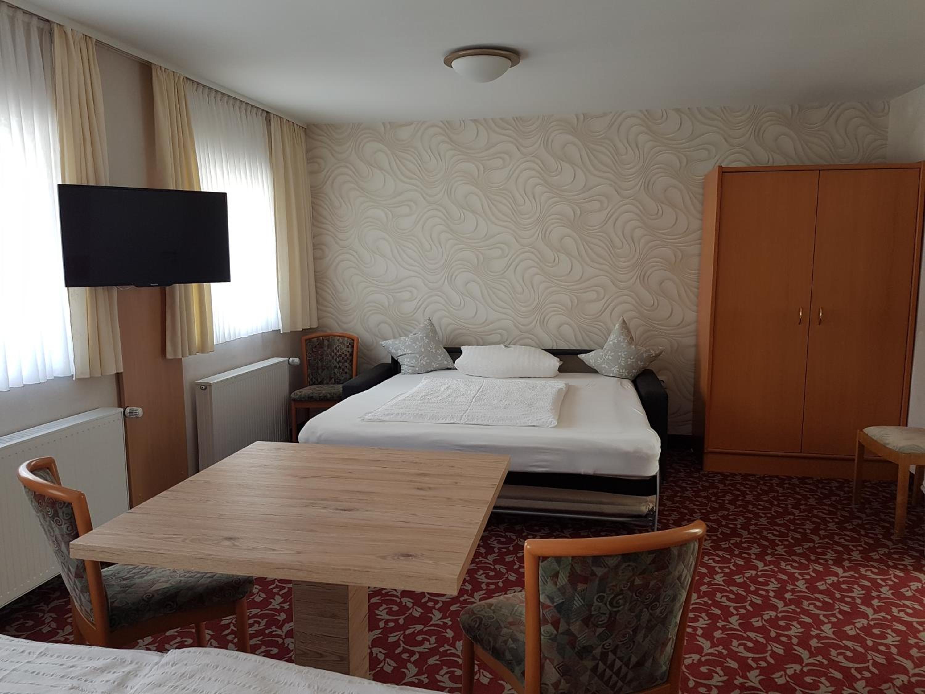 Hotel Garni Fuhrhop