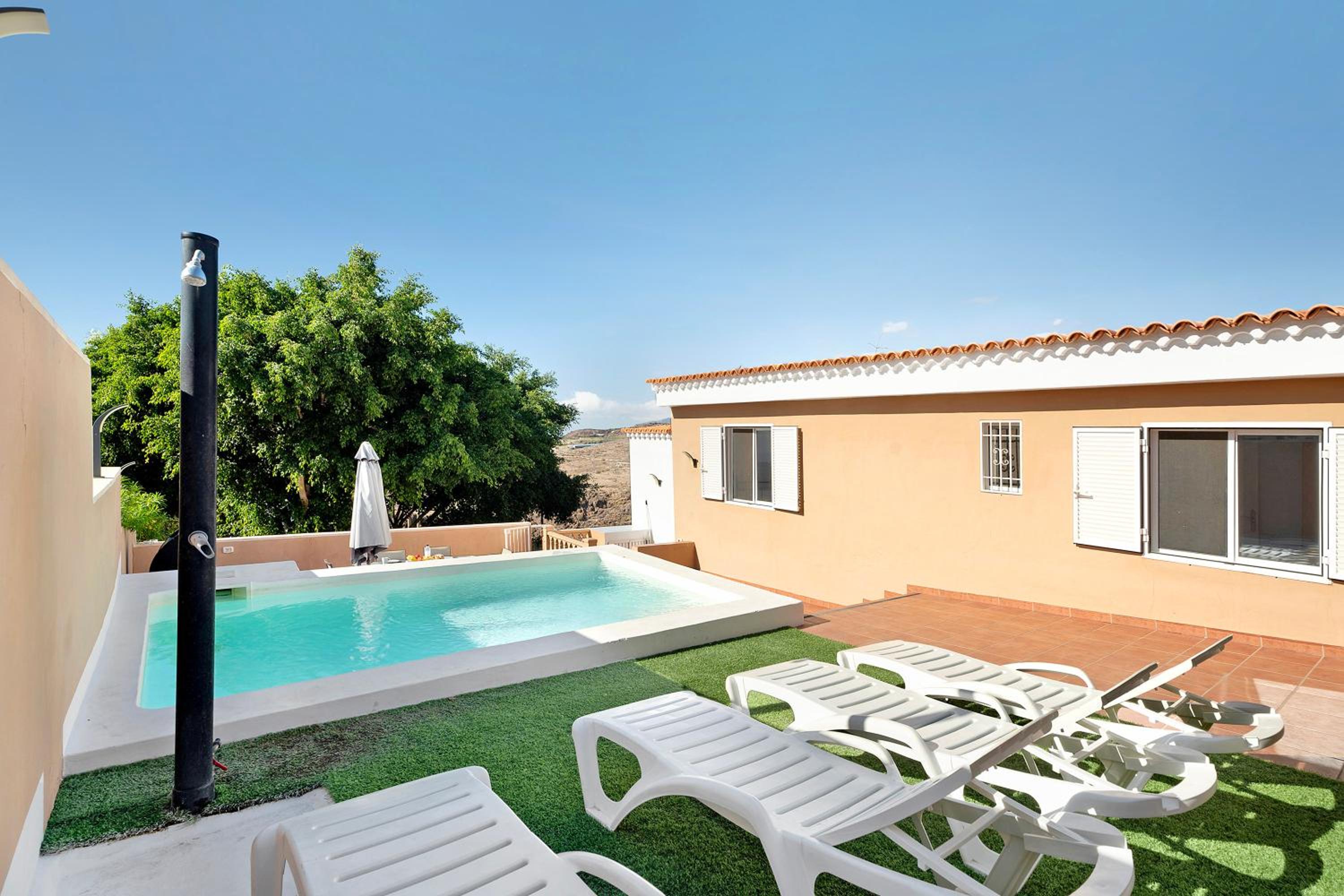 Los Corcos Rural Farm With Private Pool photo 1
