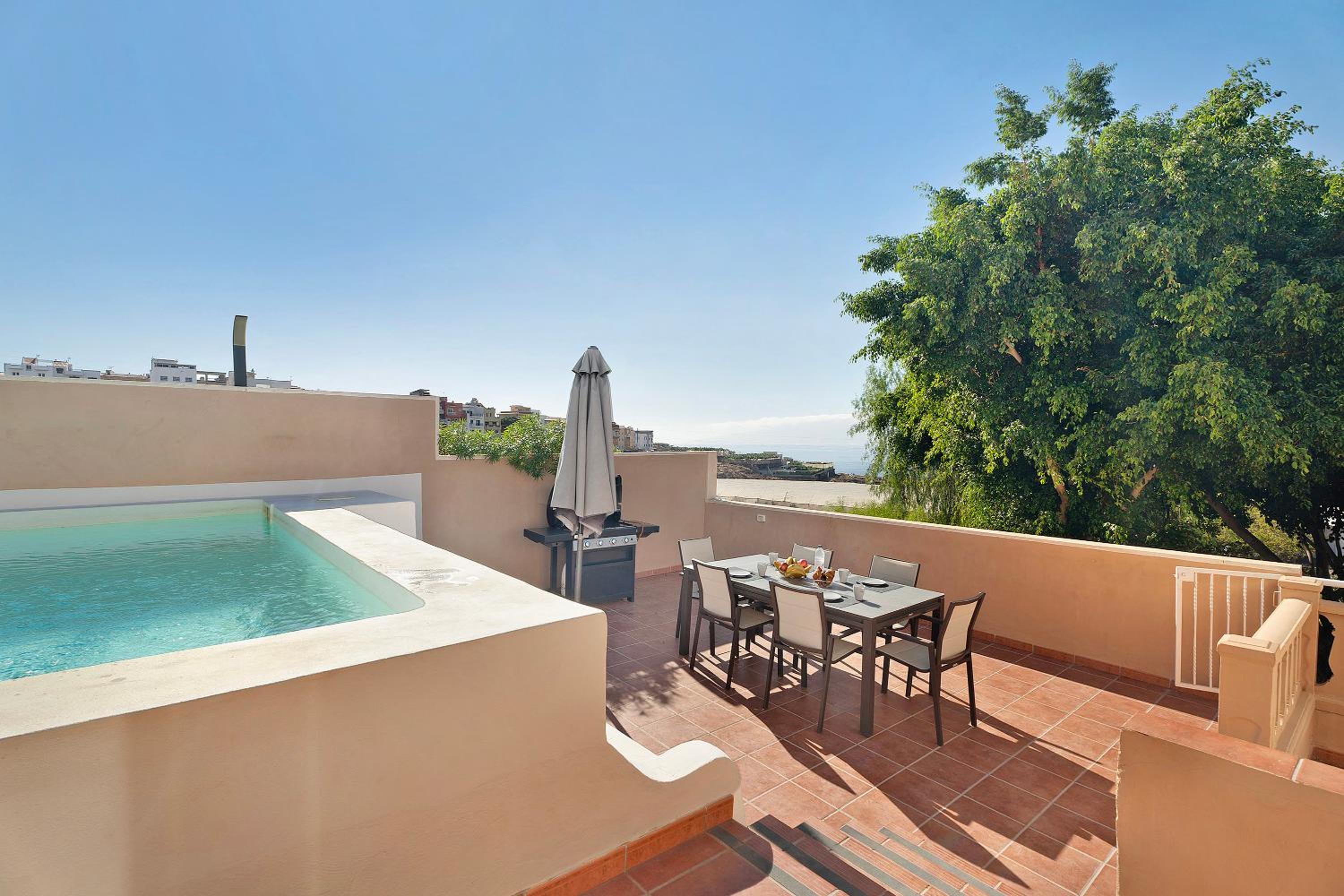 Los Corcos Rural Farm With Private Pool photo 3