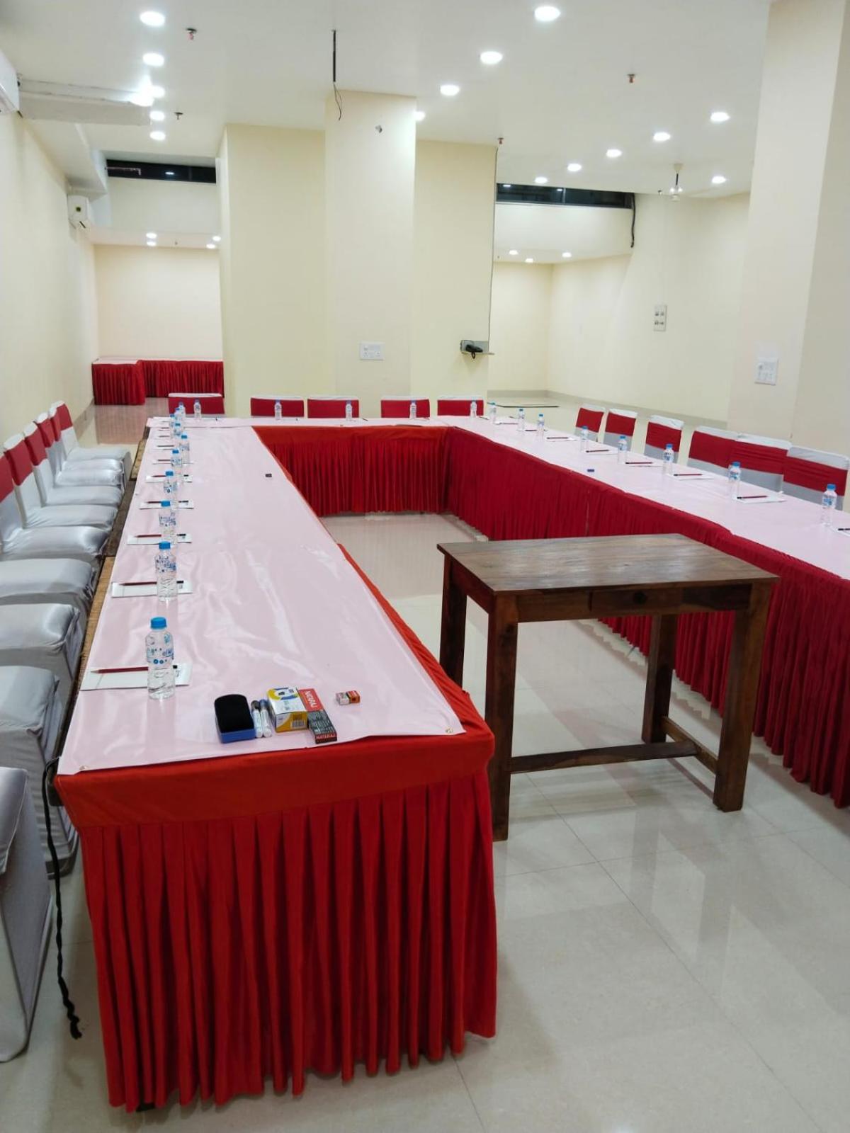 Meetings & Events
