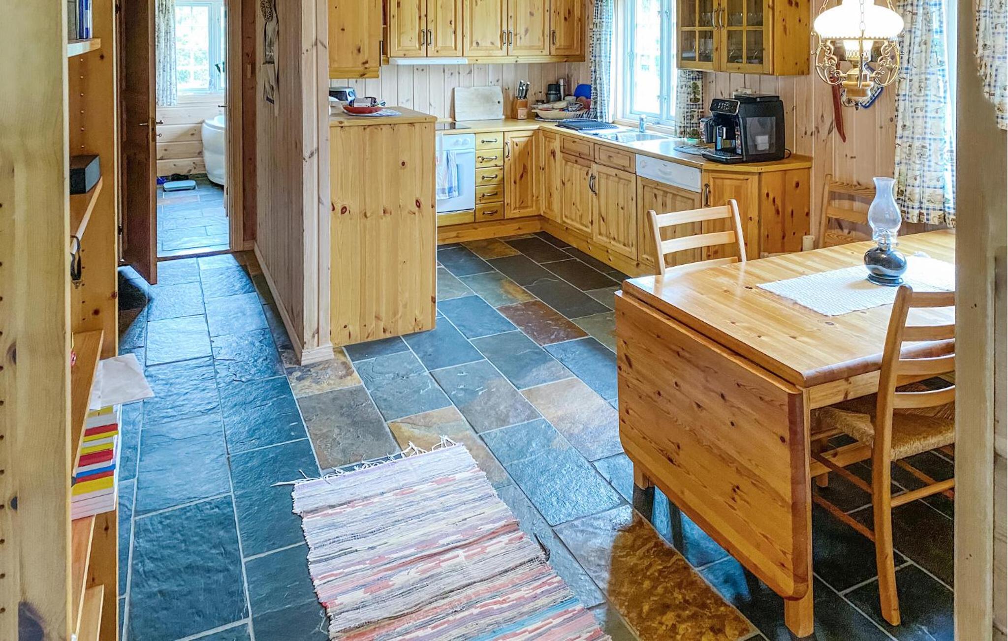 Stunning Home In Åseral With Sauna