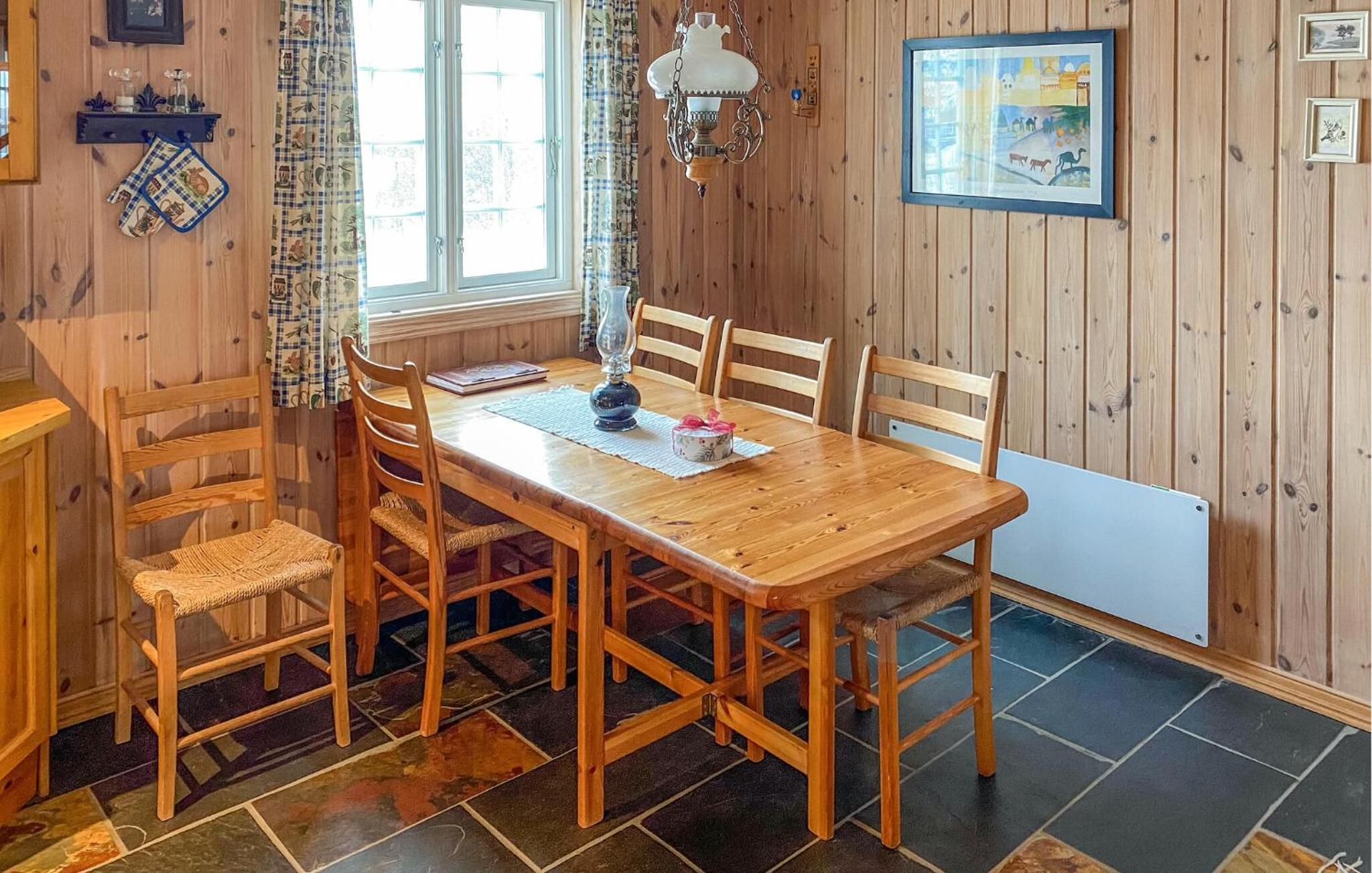 Stunning Home In Åseral With Sauna