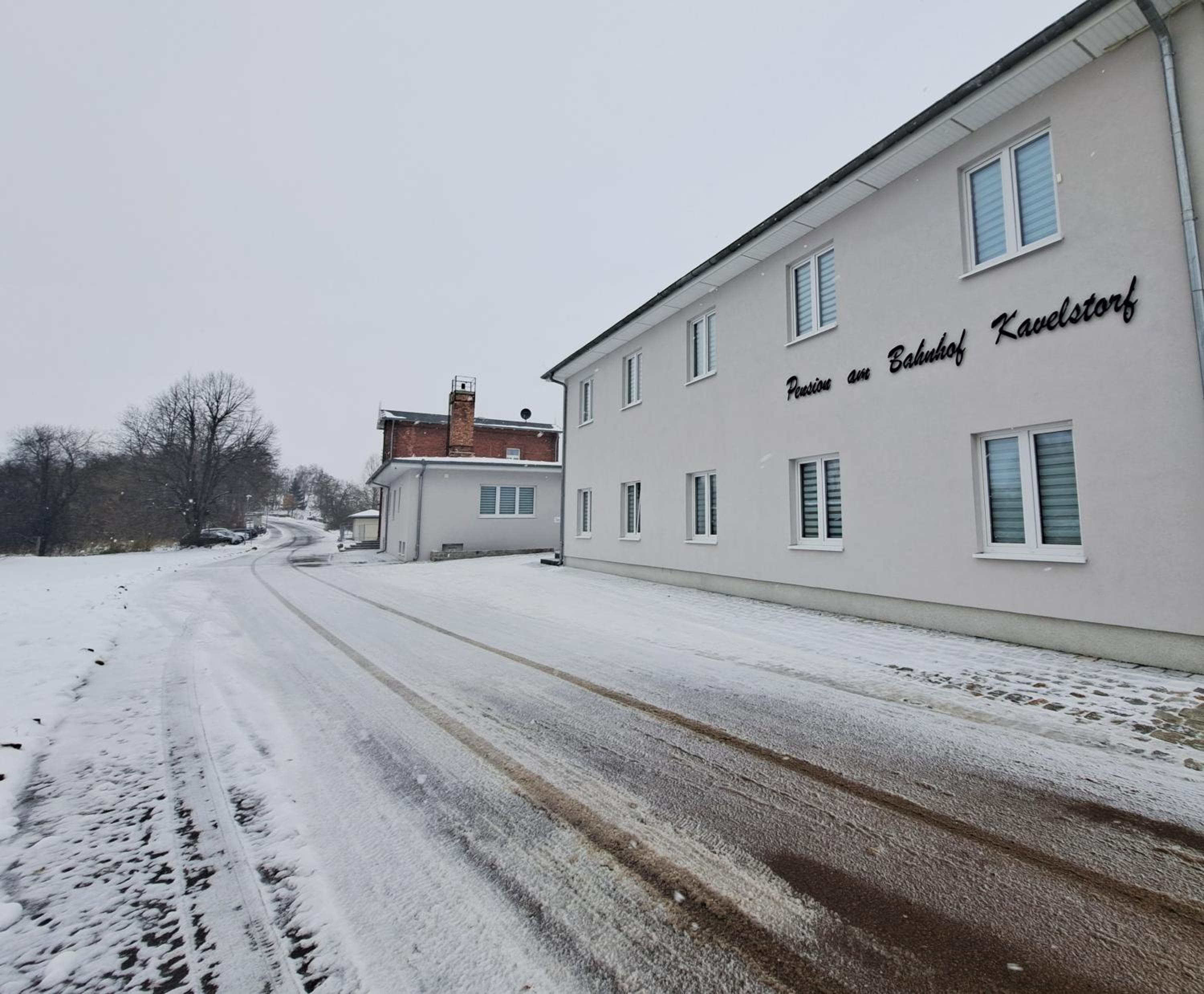 Pension am Bahnhof Kavelstorf
