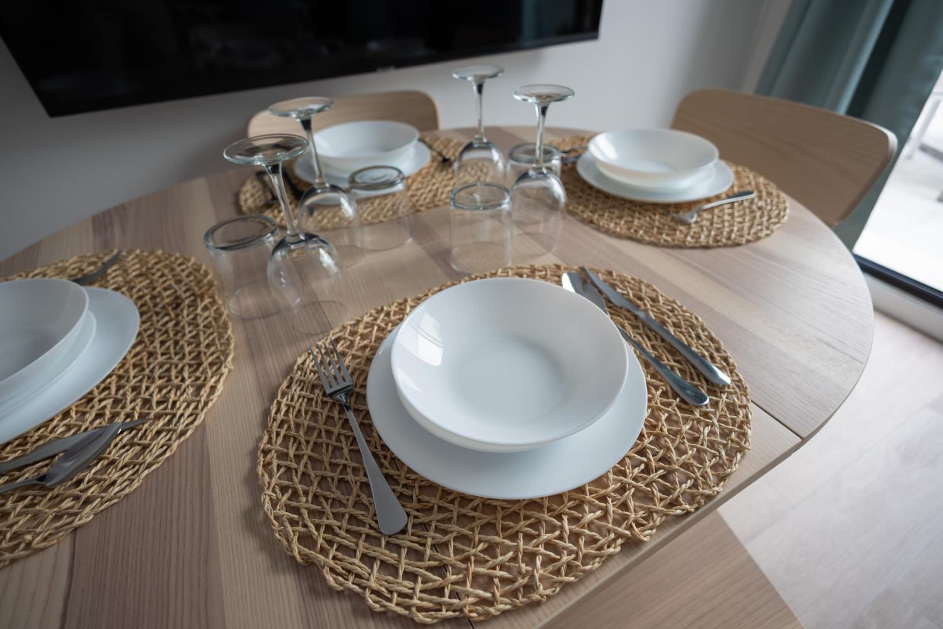 Valencia Vacations - FLORIT FLATS - The Cruz Cubierta Apartments with Terrace - Property Image 20