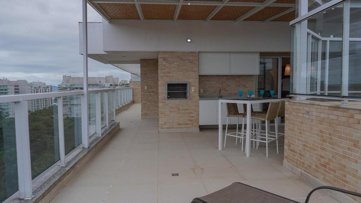 Entremares Jardim São Lourenço
