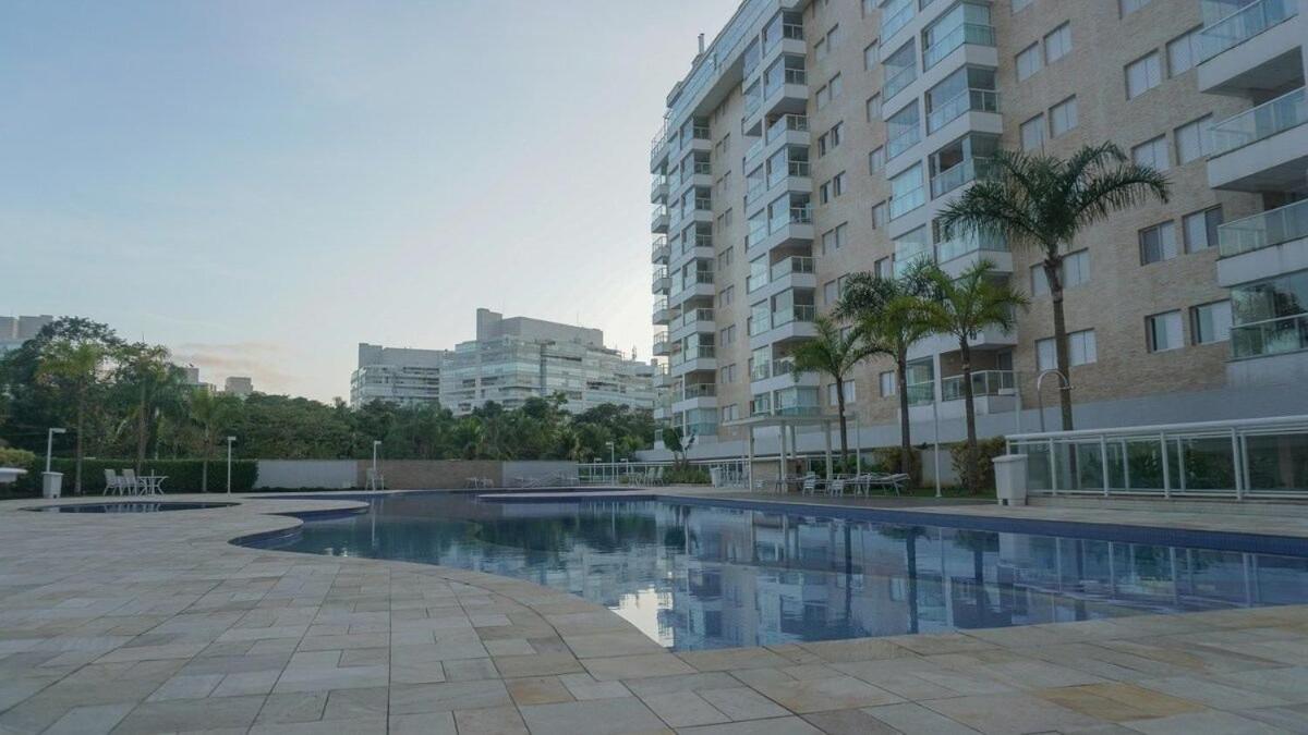 Entremares Jardim São Lourenço