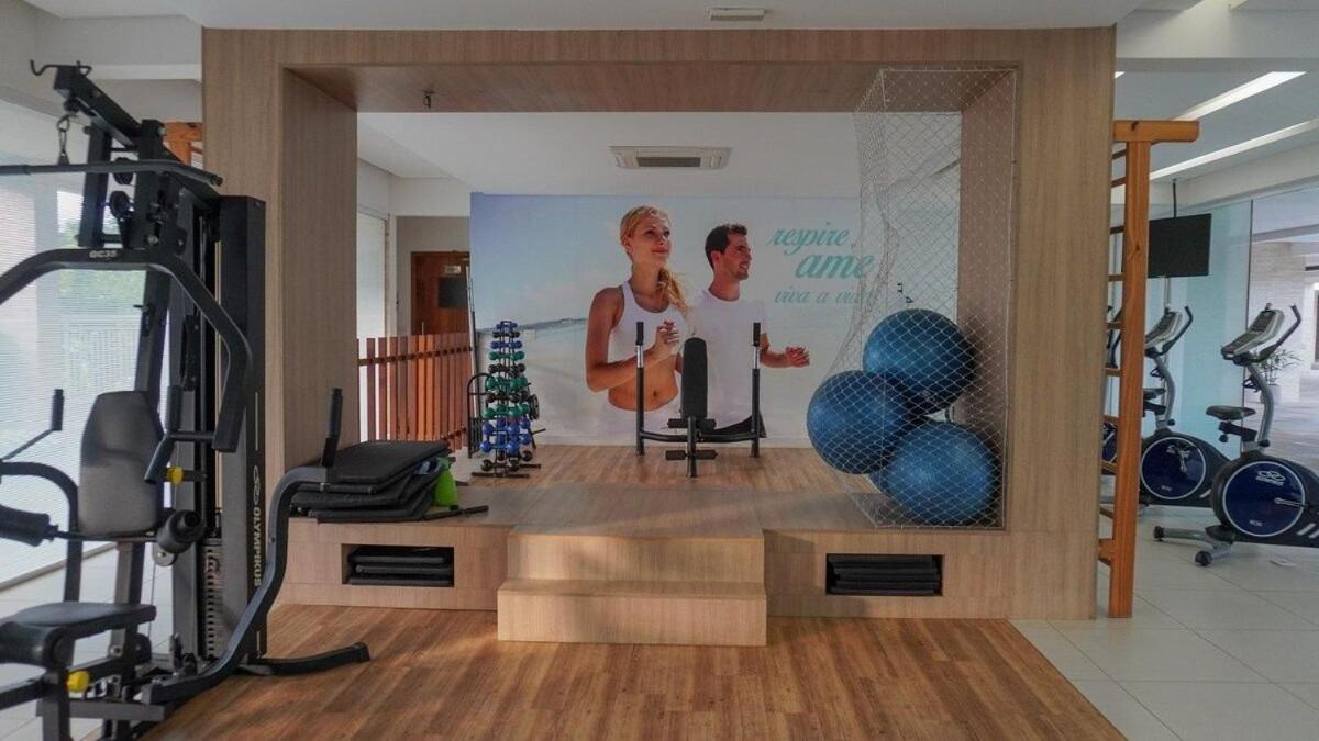 Entremares Jardim São Lourenço