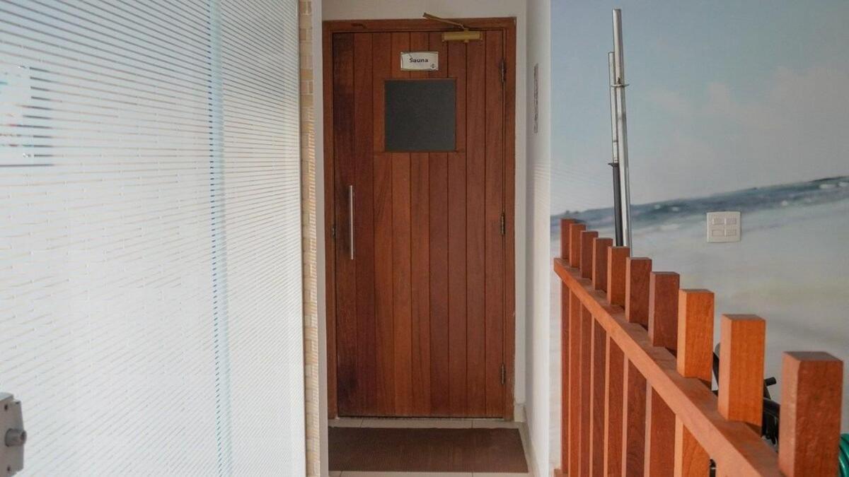 Entremares Jardim São Lourenço