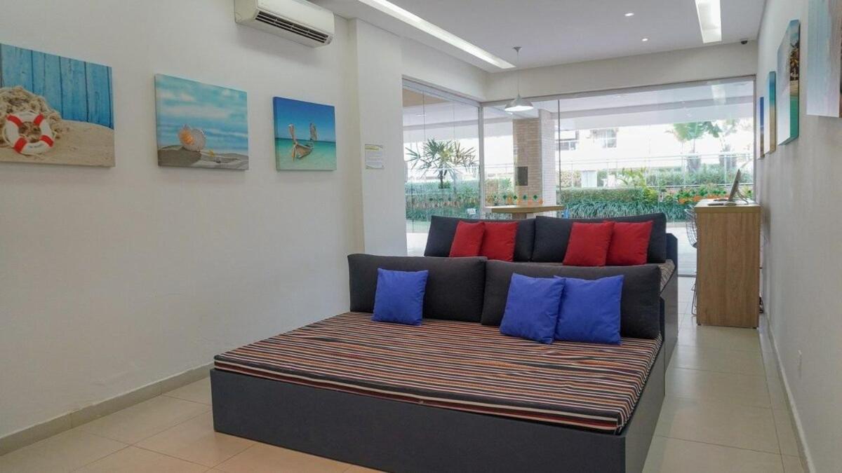 Entremares Jardim São Lourenço