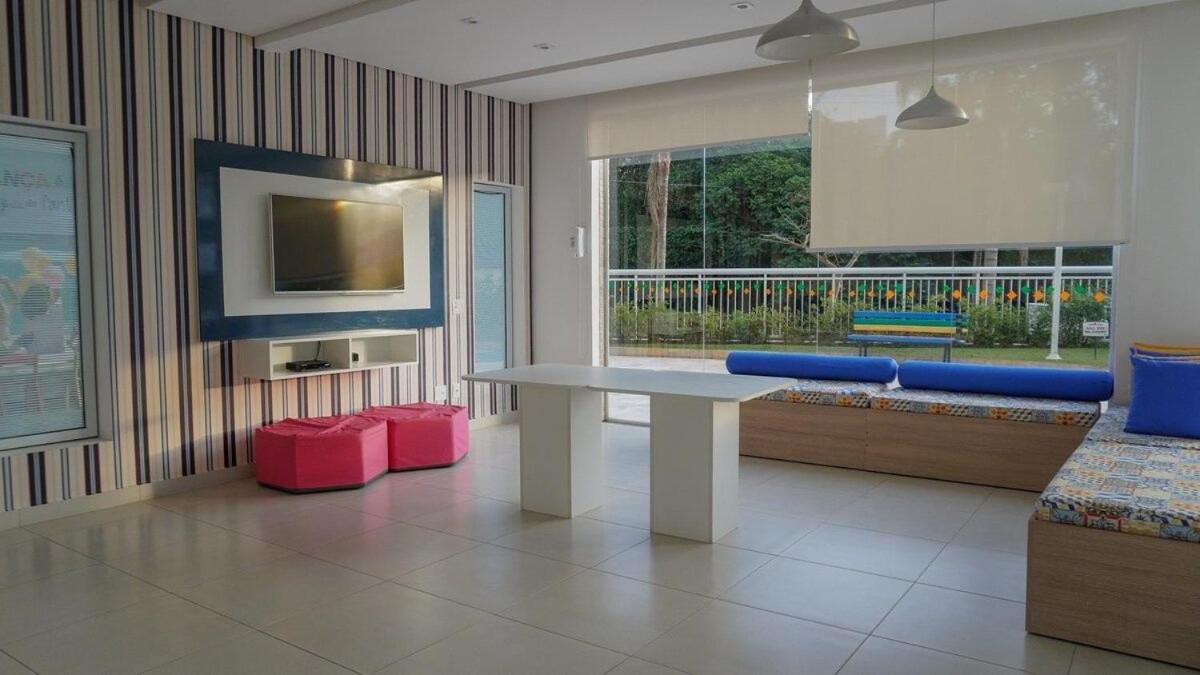 Entremares Jardim São Lourenço