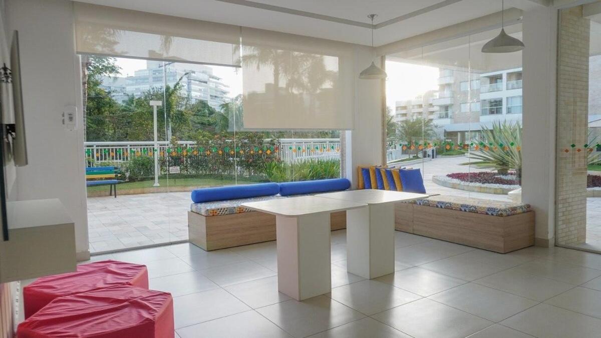 Entremares Jardim São Lourenço