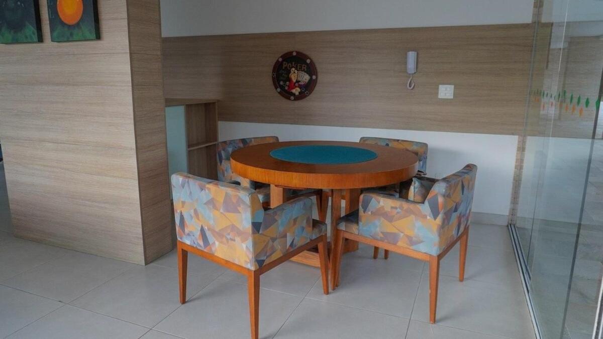 Entremares Jardim São Lourenço